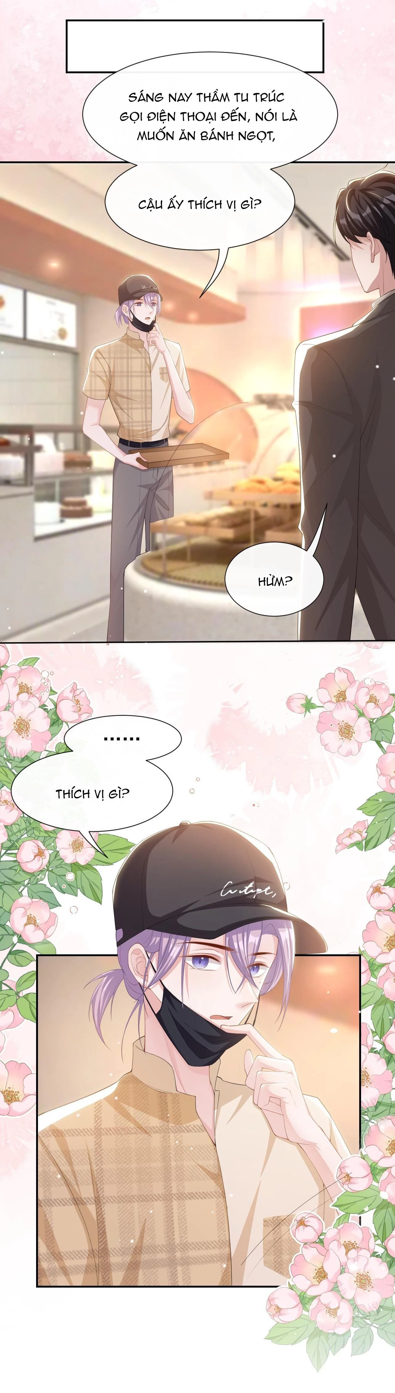 Quan Hệ Thế Thân Chapter 104 - 12