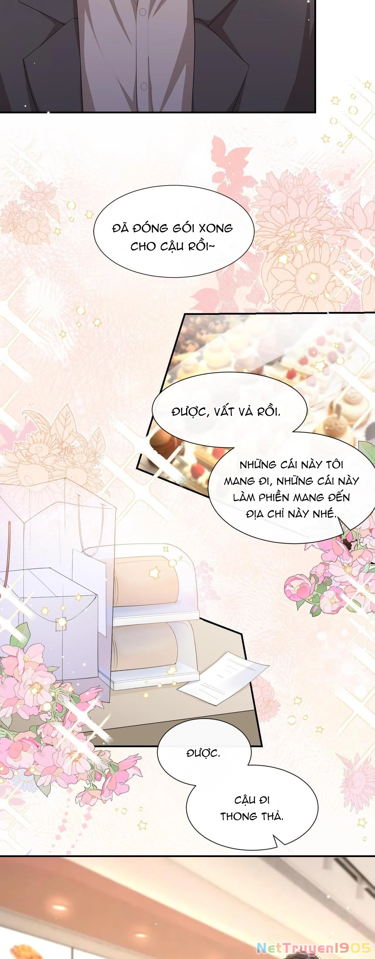 Quan Hệ Thế Thân Chapter 104 - 14