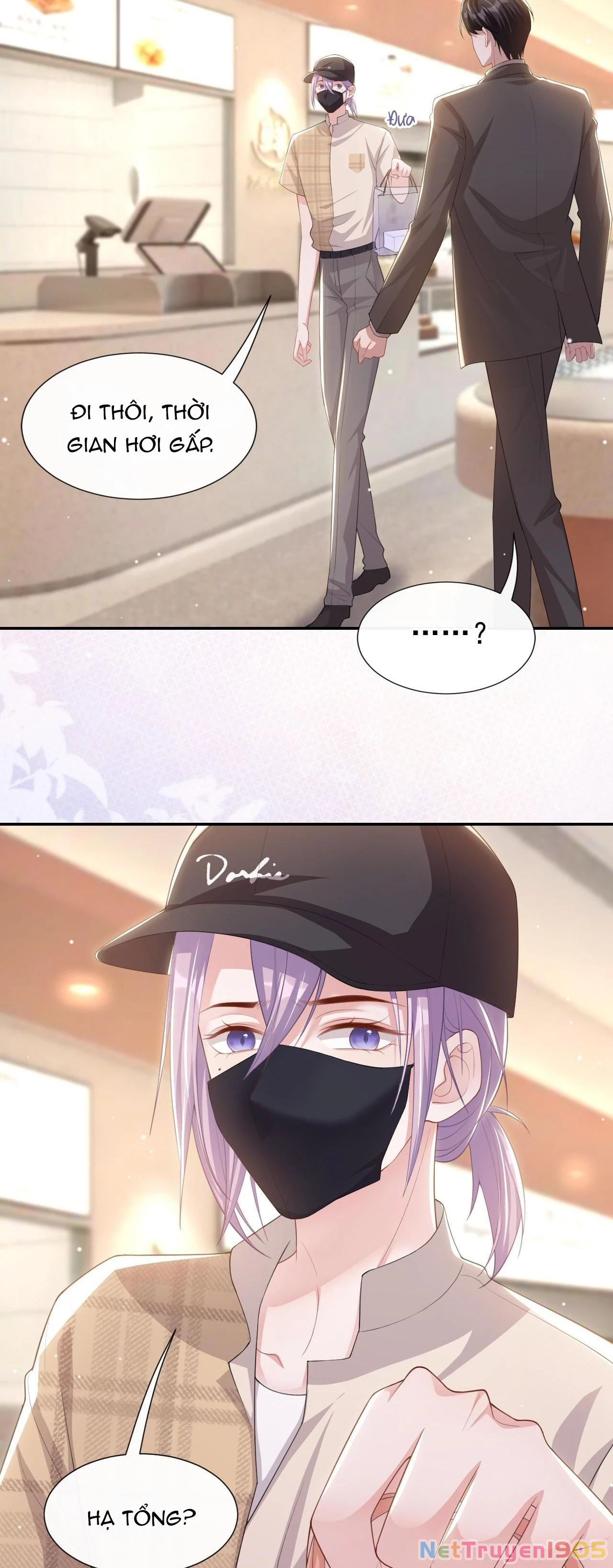 Quan Hệ Thế Thân Chapter 104 - 15