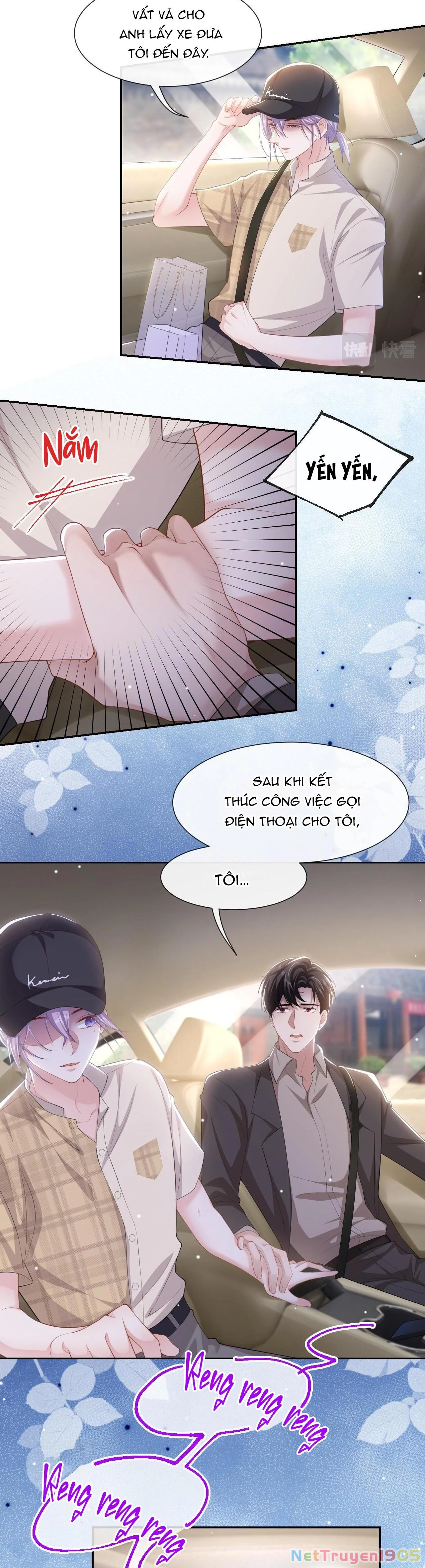 Quan Hệ Thế Thân Chapter 105 - 4