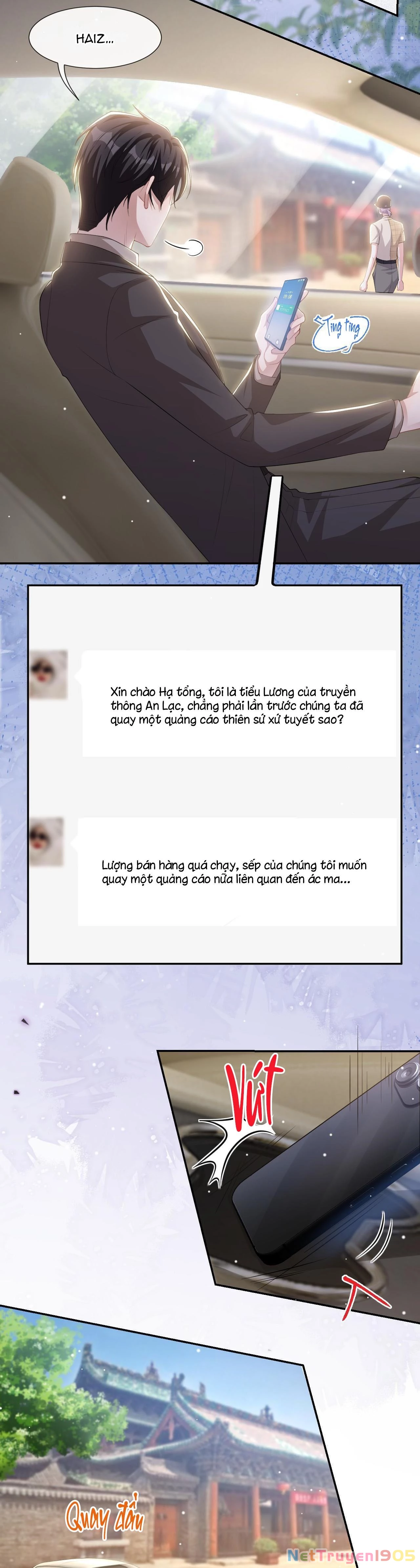 Quan Hệ Thế Thân Chapter 105 - 7