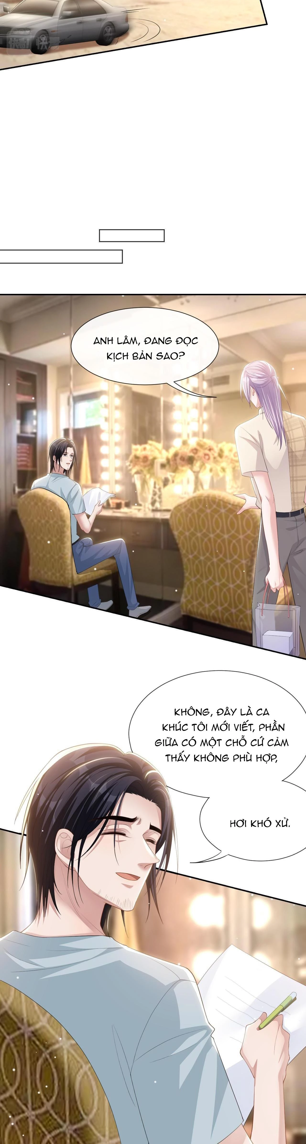 Quan Hệ Thế Thân Chapter 105 - 8