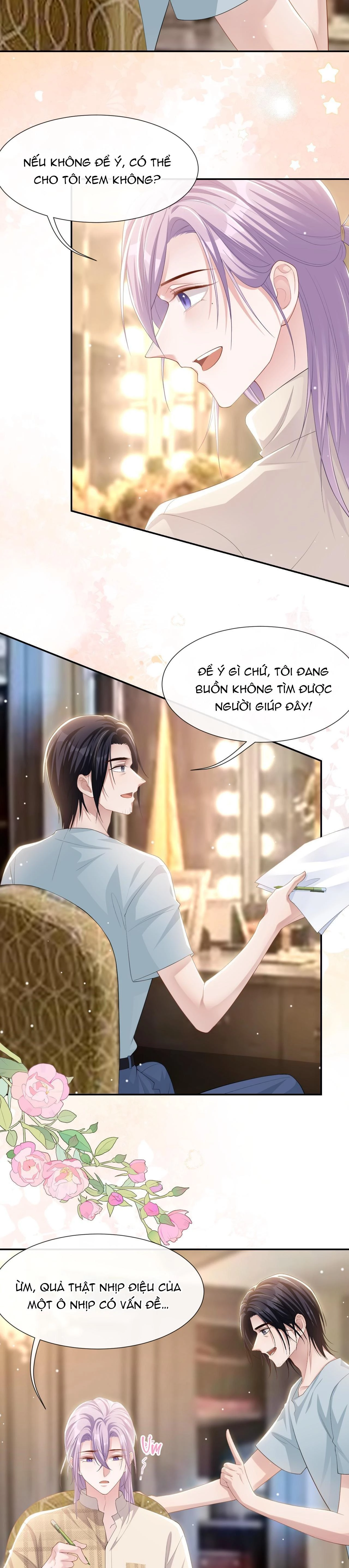 Quan Hệ Thế Thân Chapter 105 - 9