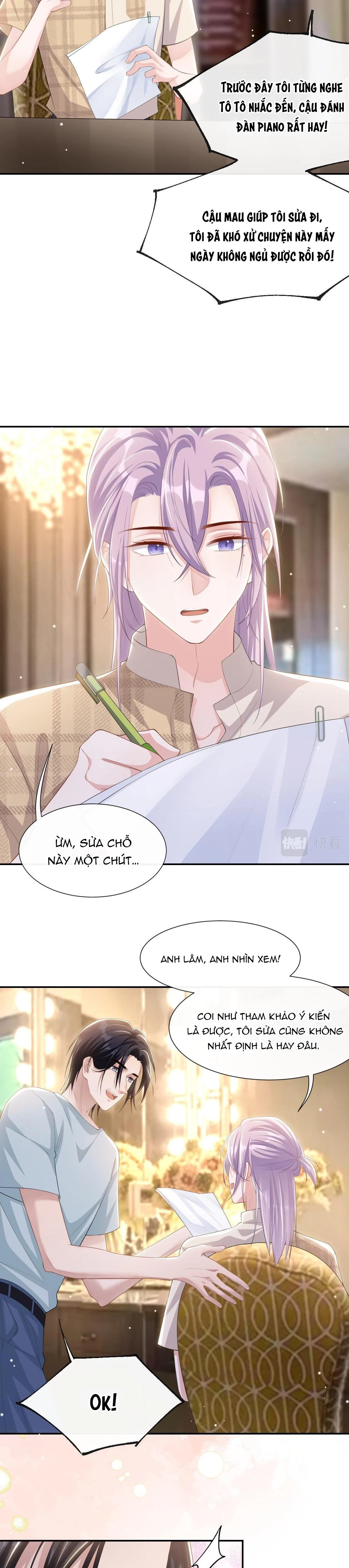 Quan Hệ Thế Thân Chapter 105 - 10