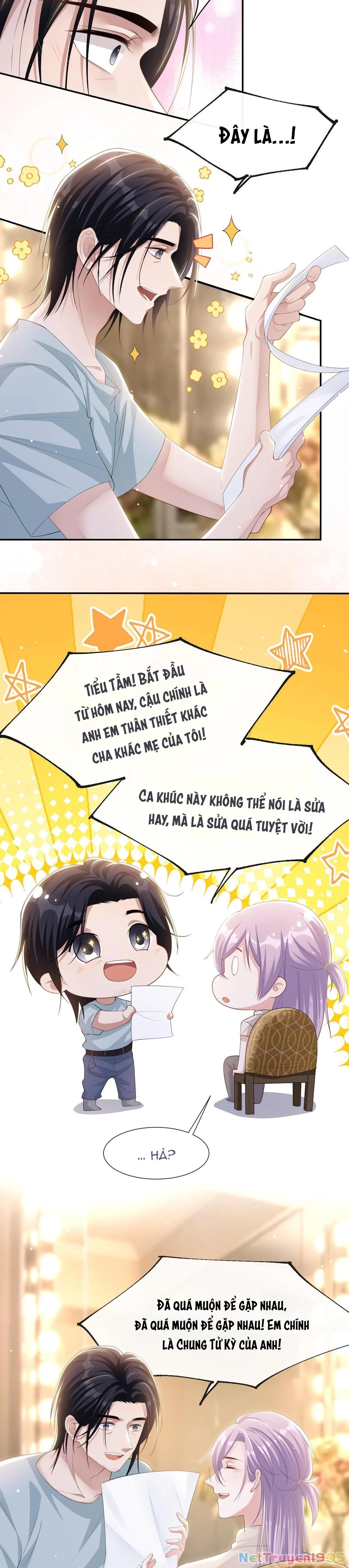 Quan Hệ Thế Thân Chapter 105 - 11