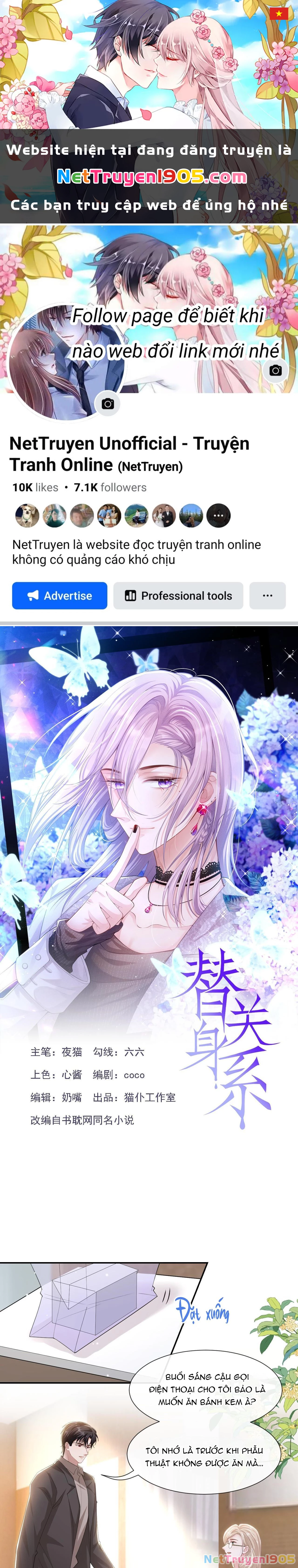 Quan Hệ Thế Thân Chapter 106 - 1