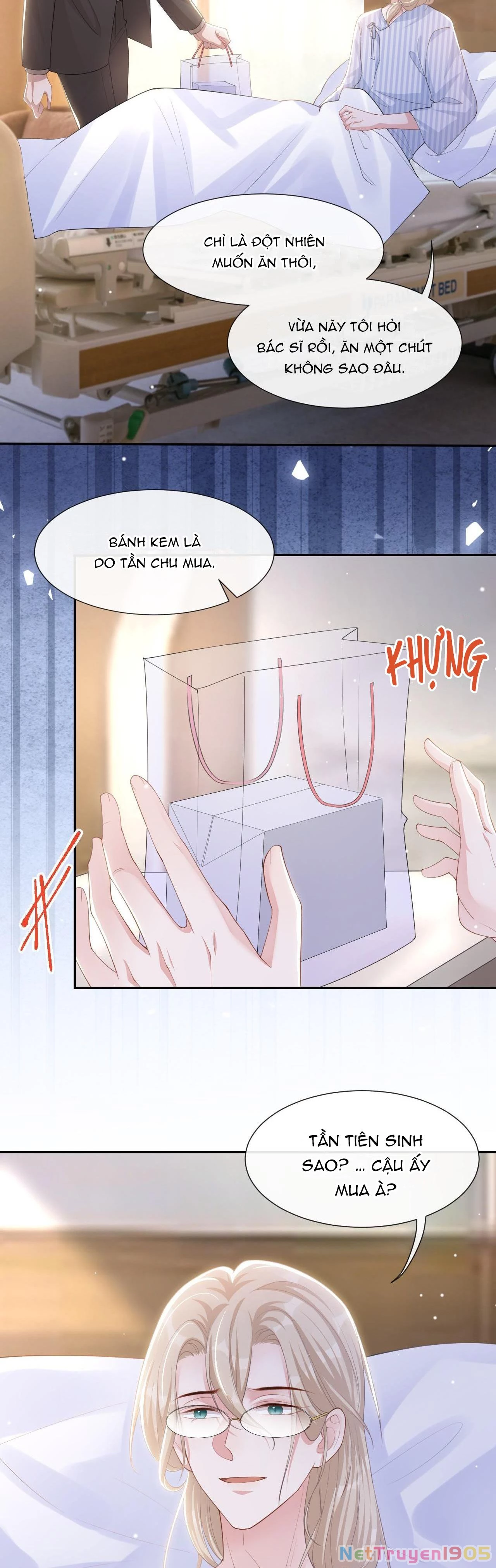 Quan Hệ Thế Thân Chapter 106 - 2