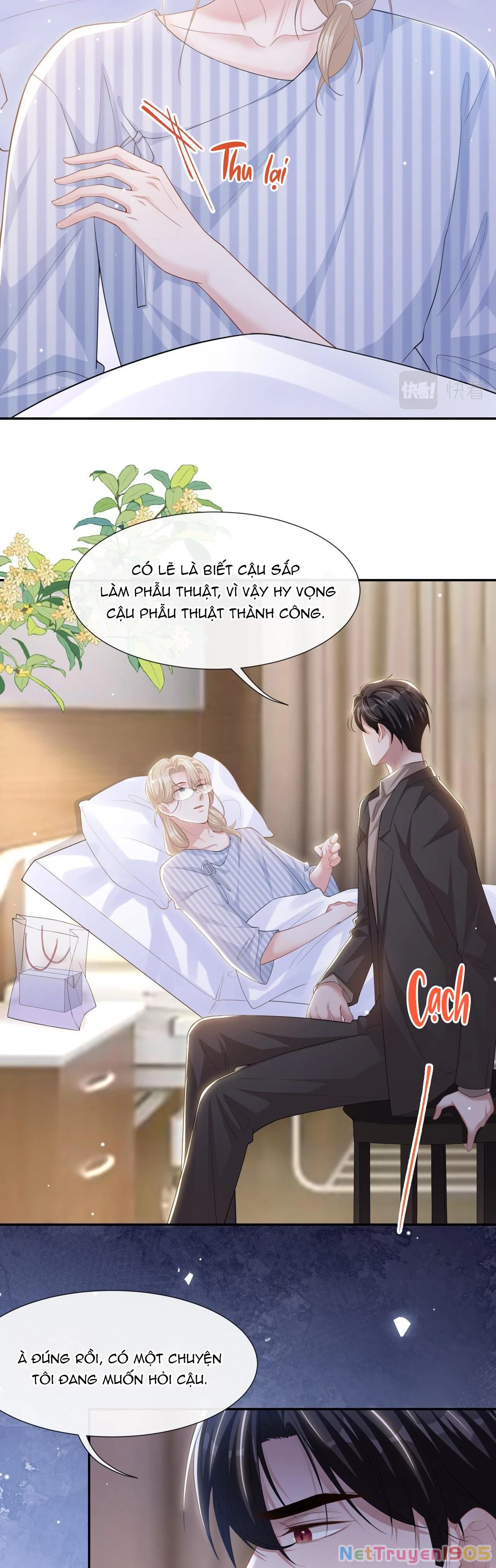 Quan Hệ Thế Thân Chapter 106 - 3