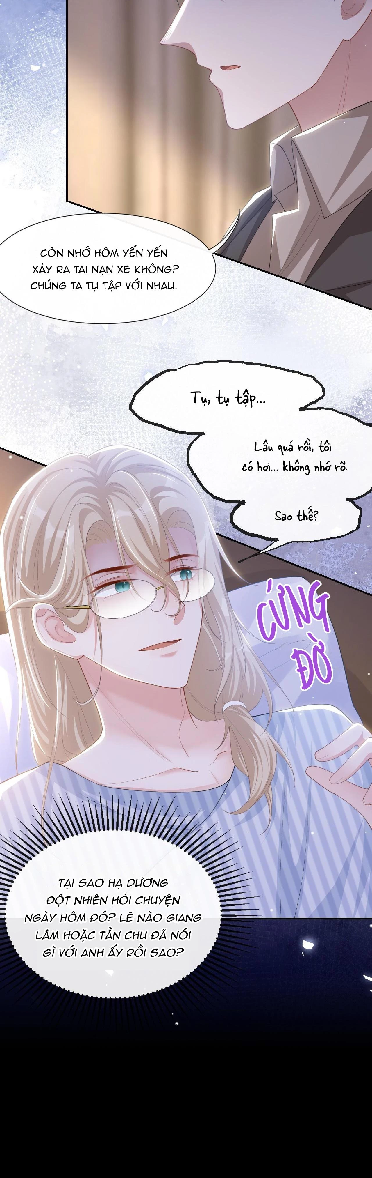 Quan Hệ Thế Thân Chapter 106 - 4