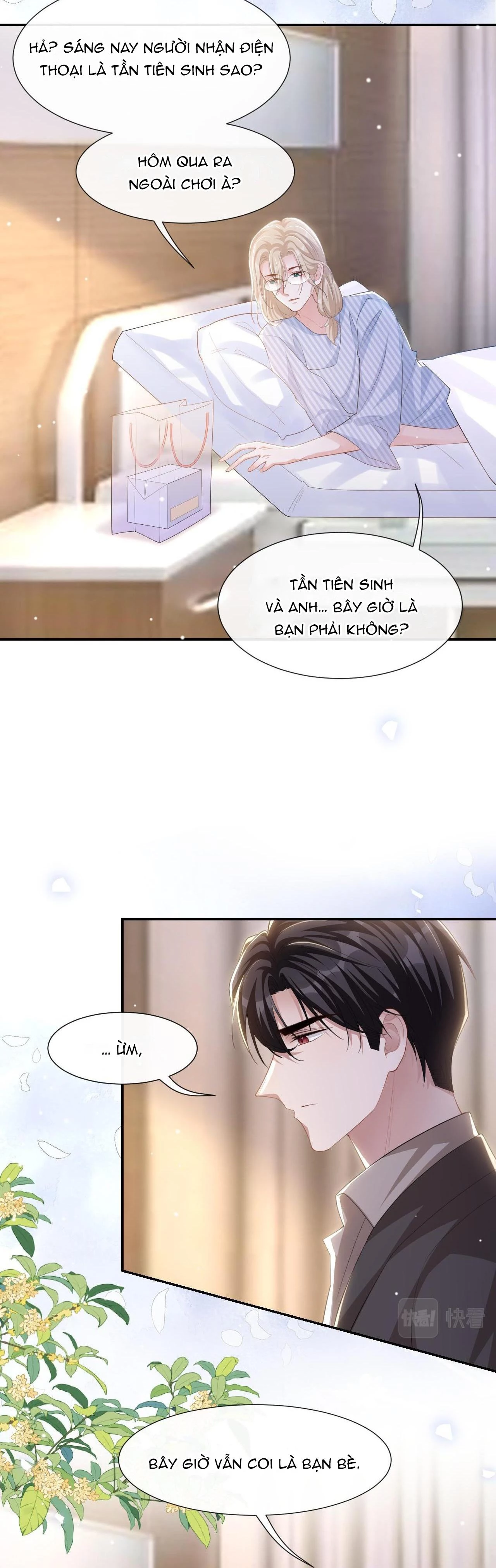 Quan Hệ Thế Thân Chapter 106 - 7