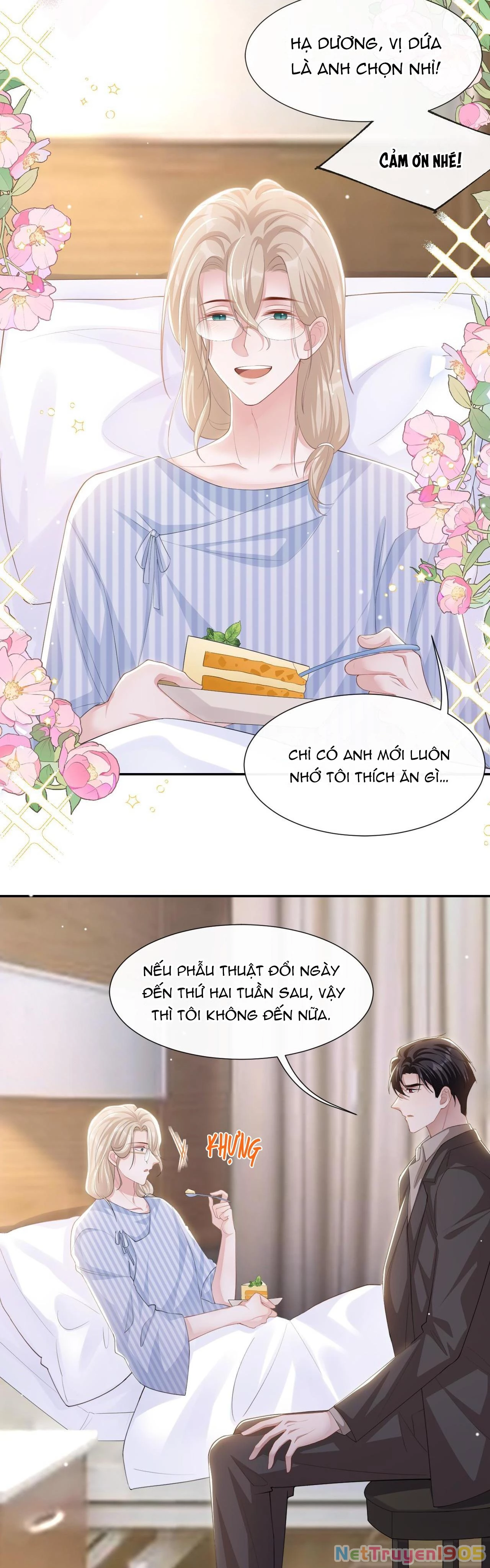 Quan Hệ Thế Thân Chapter 106 - 9