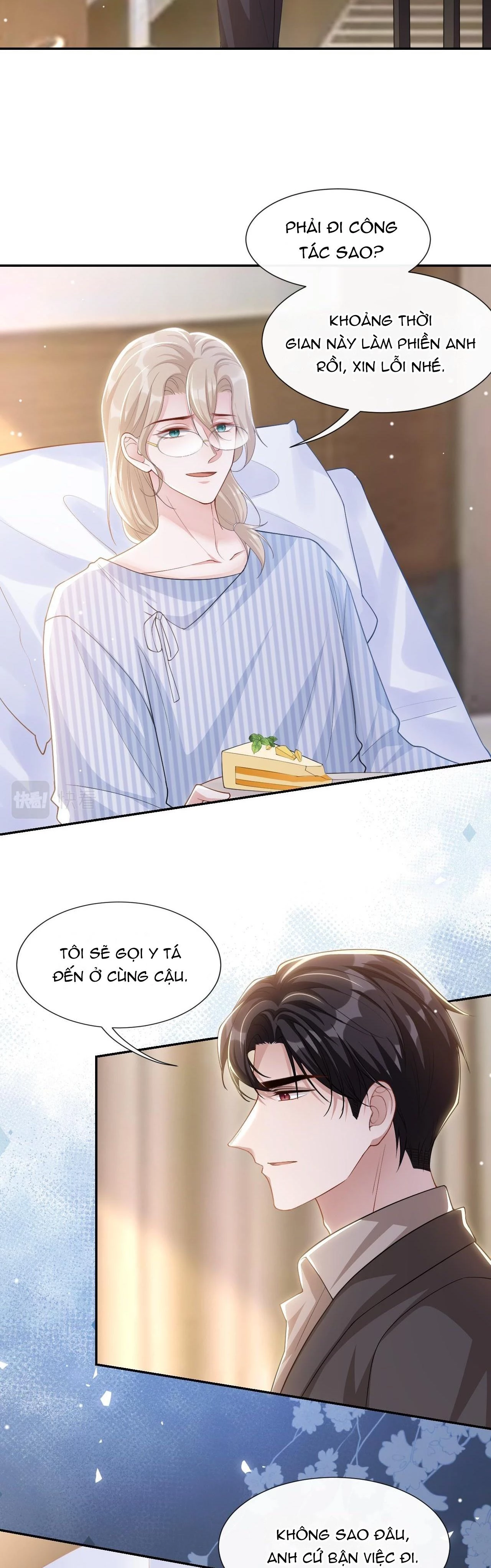 Quan Hệ Thế Thân Chapter 106 - 10