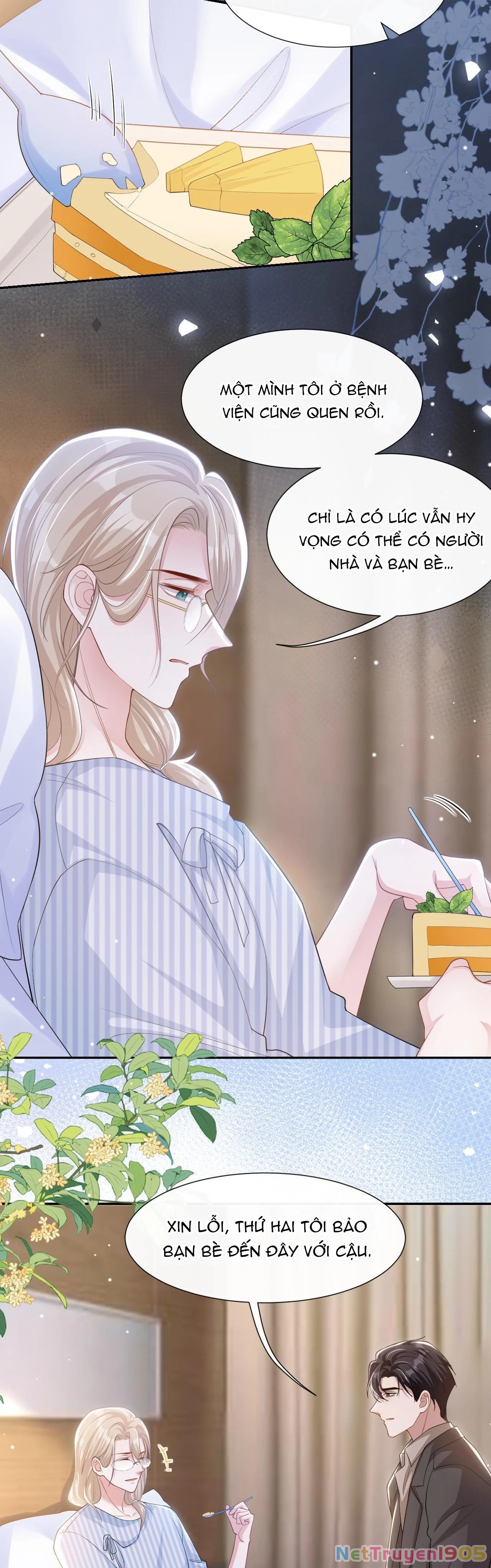 Quan Hệ Thế Thân Chapter 106 - 11