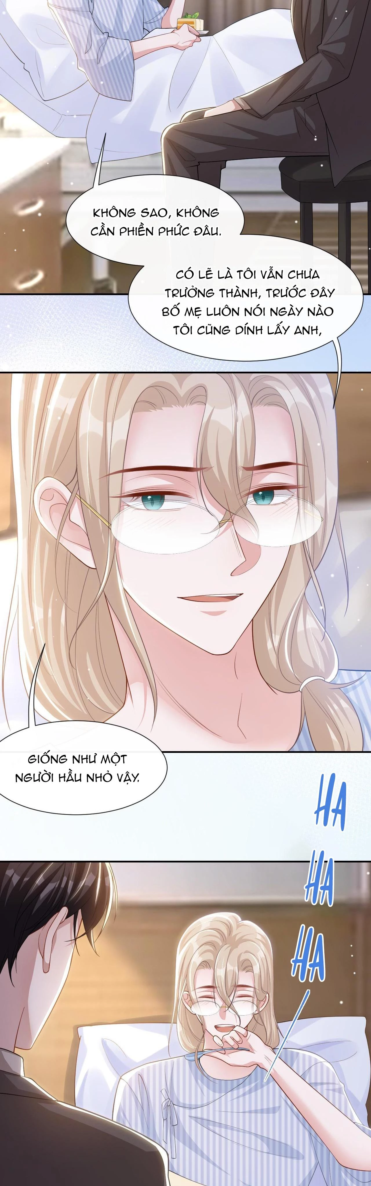 Quan Hệ Thế Thân Chapter 106 - 12