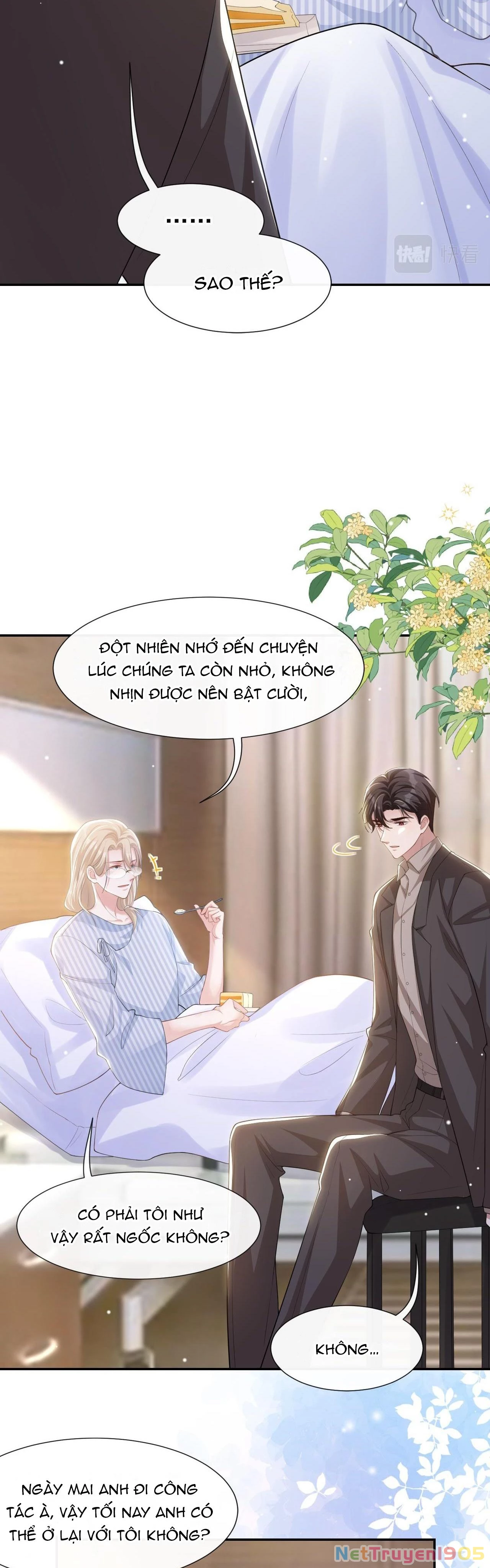 Quan Hệ Thế Thân Chapter 106 - 13
