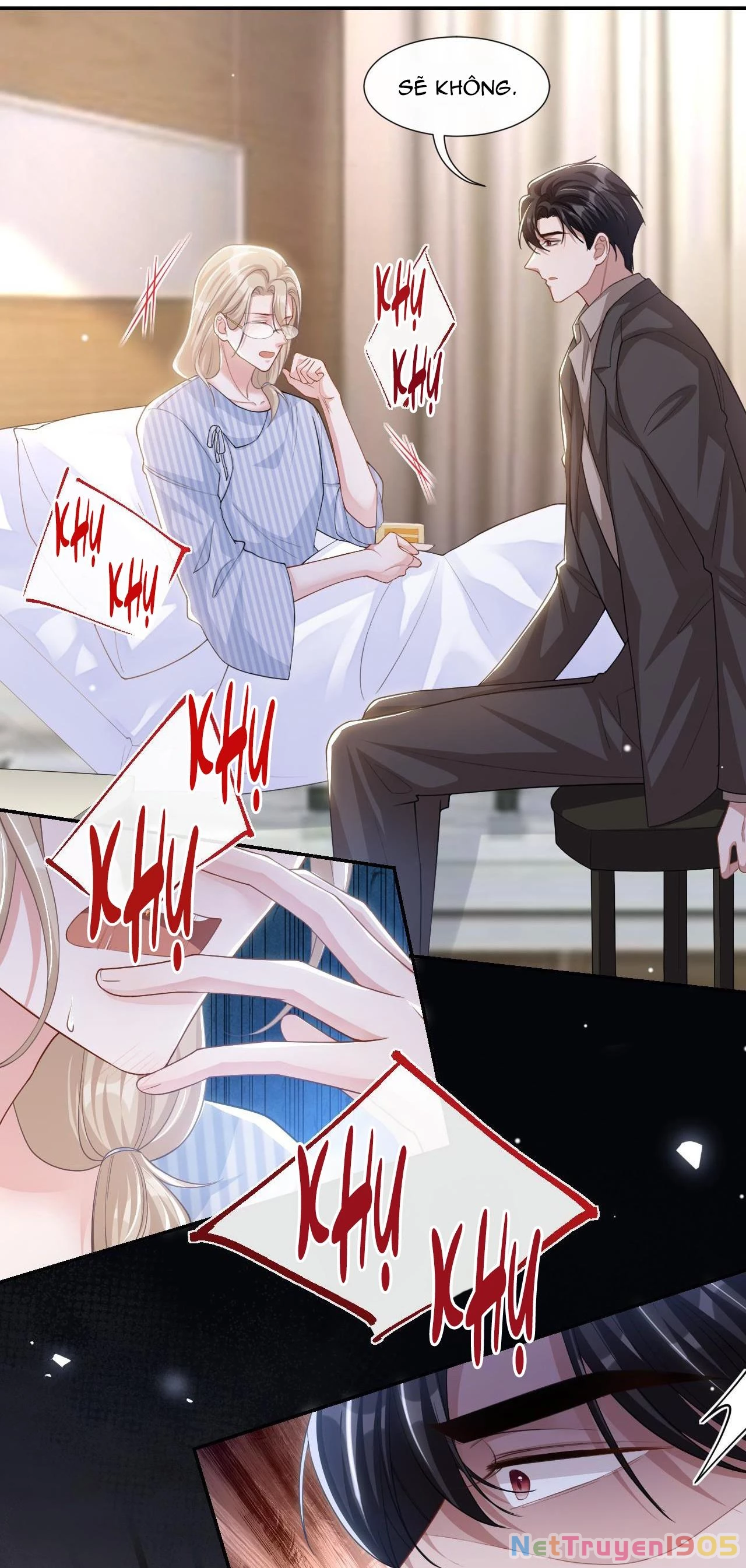 Quan Hệ Thế Thân Chapter 107 - 2