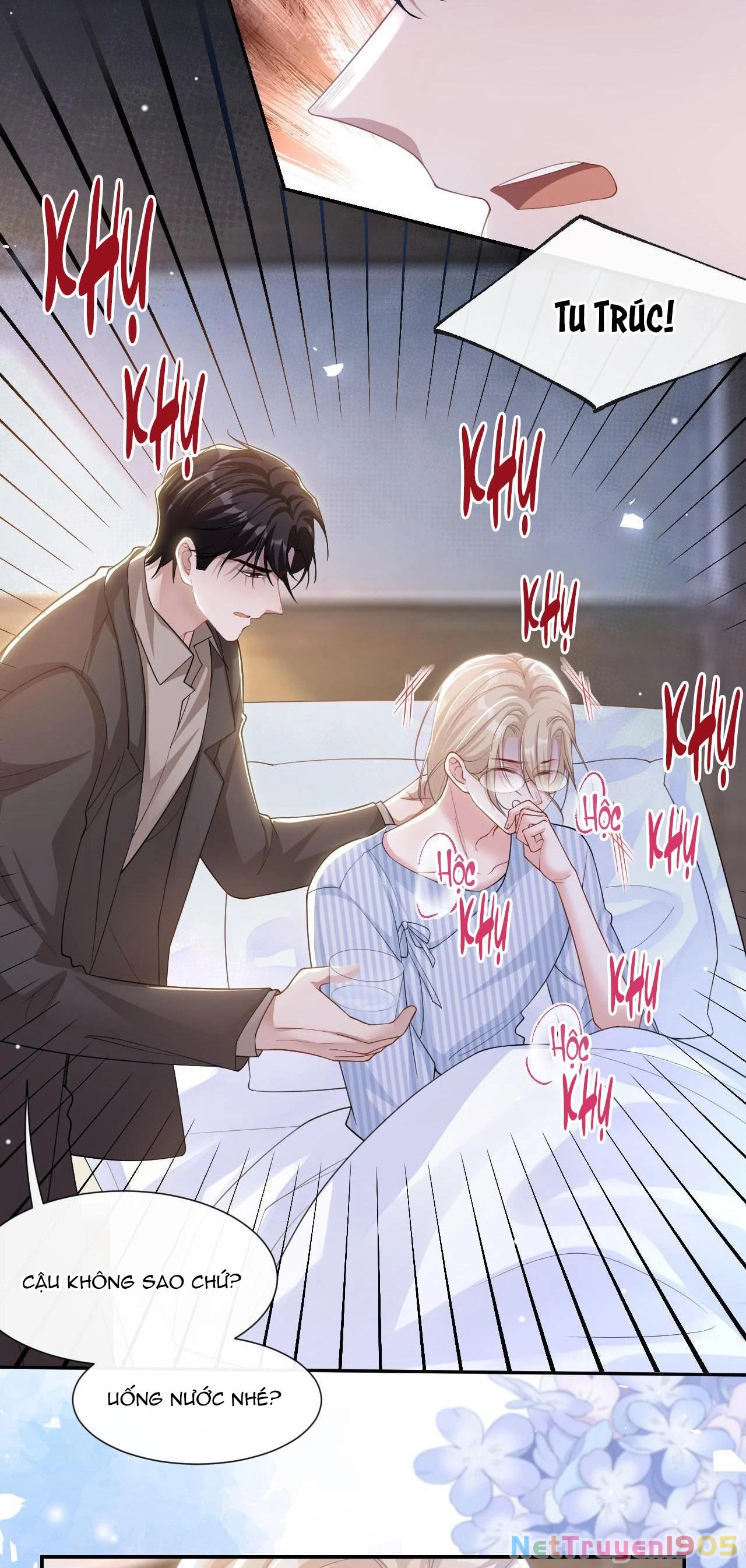 Quan Hệ Thế Thân Chapter 107 - 3