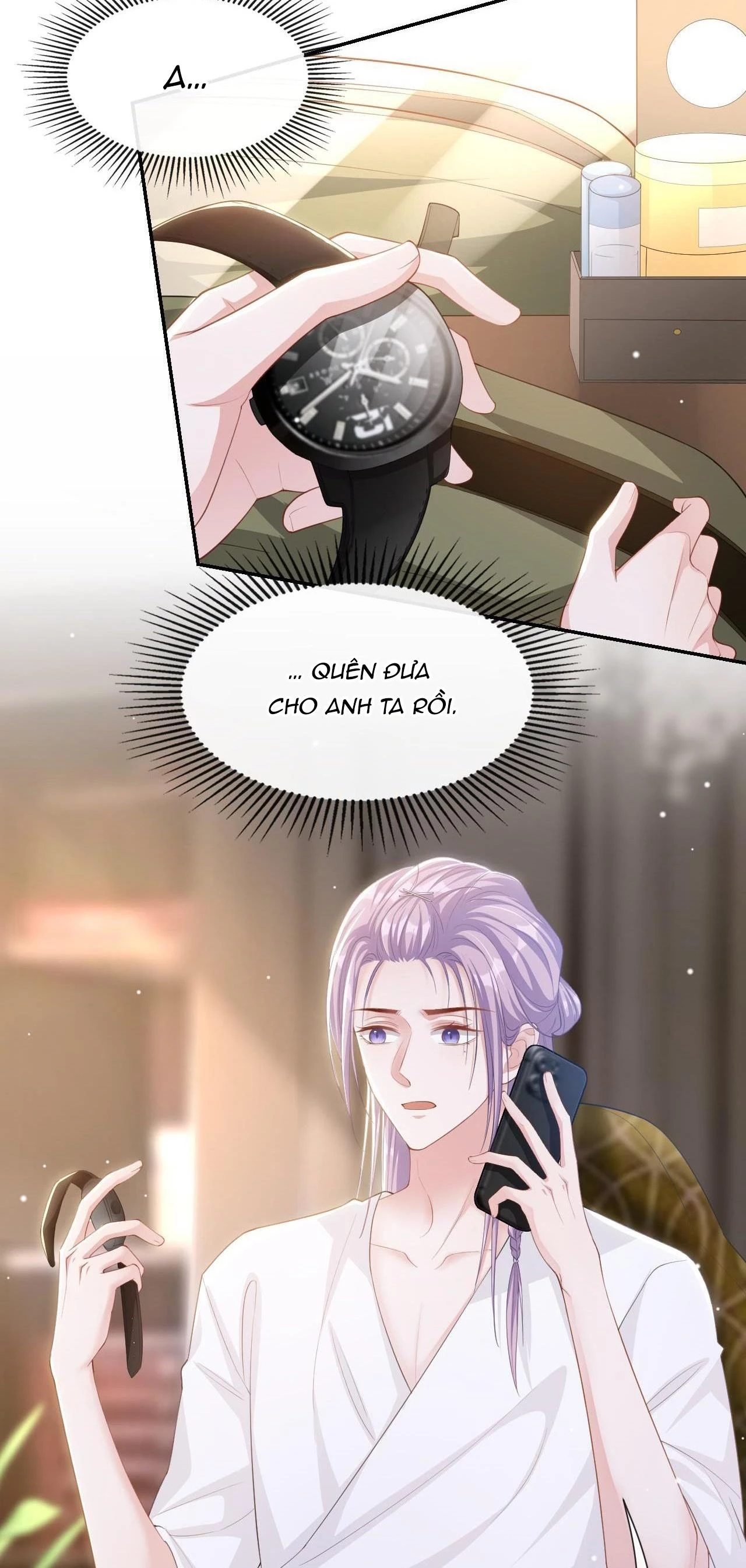 Quan Hệ Thế Thân Chapter 107 - 6