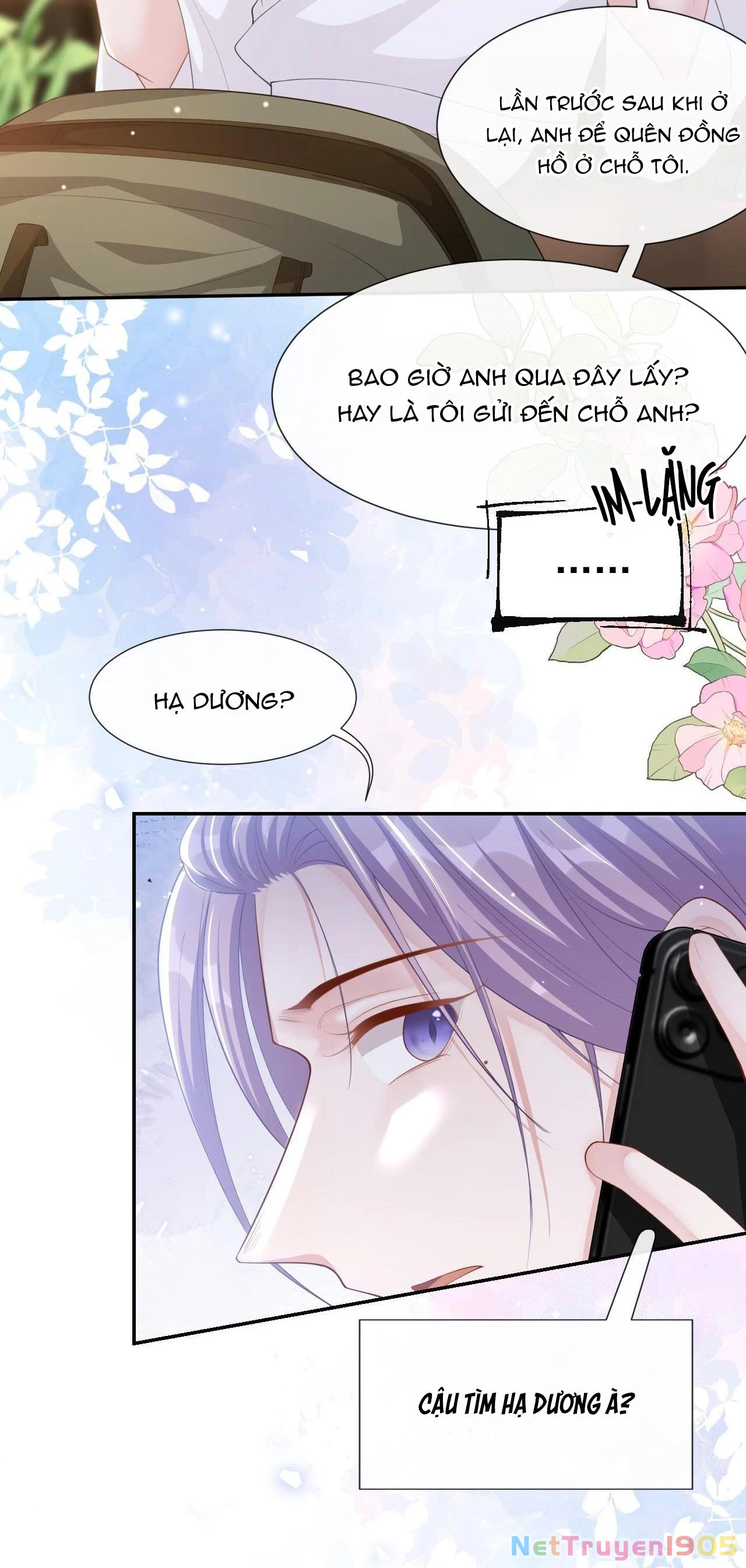 Quan Hệ Thế Thân Chapter 107 - 7