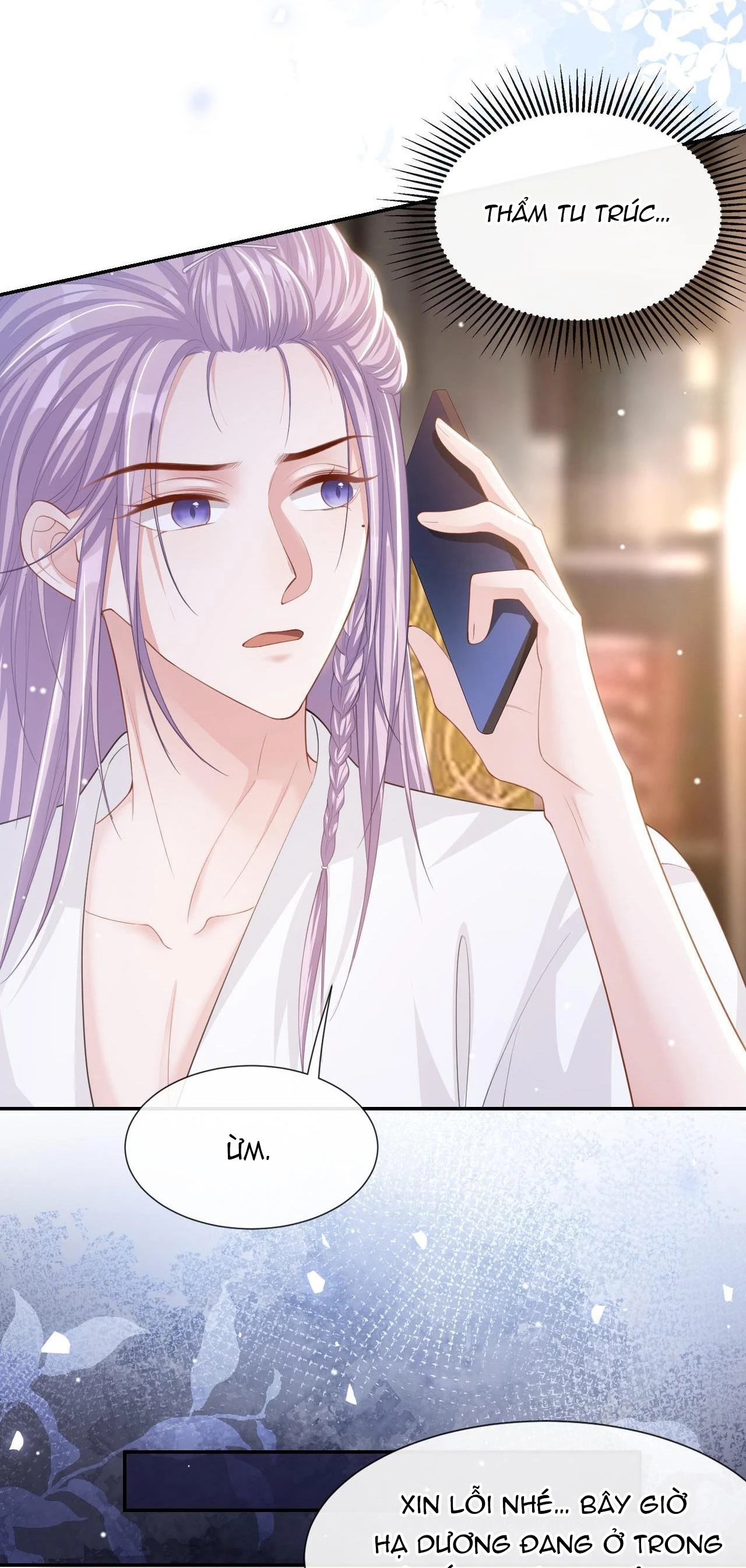 Quan Hệ Thế Thân Chapter 107 - 8