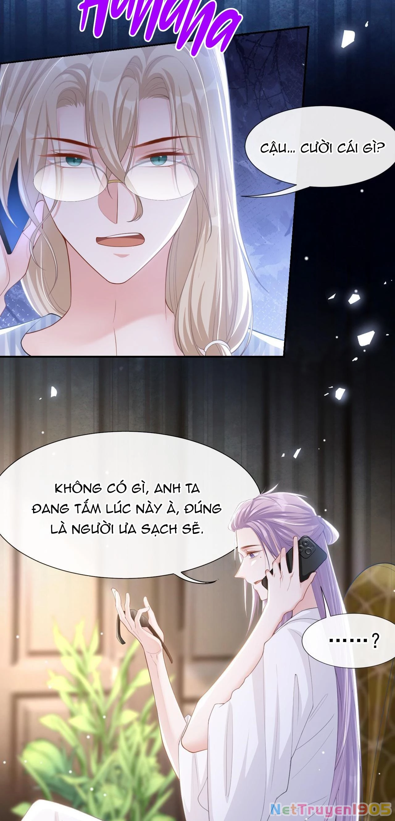 Quan Hệ Thế Thân Chapter 107 - 11