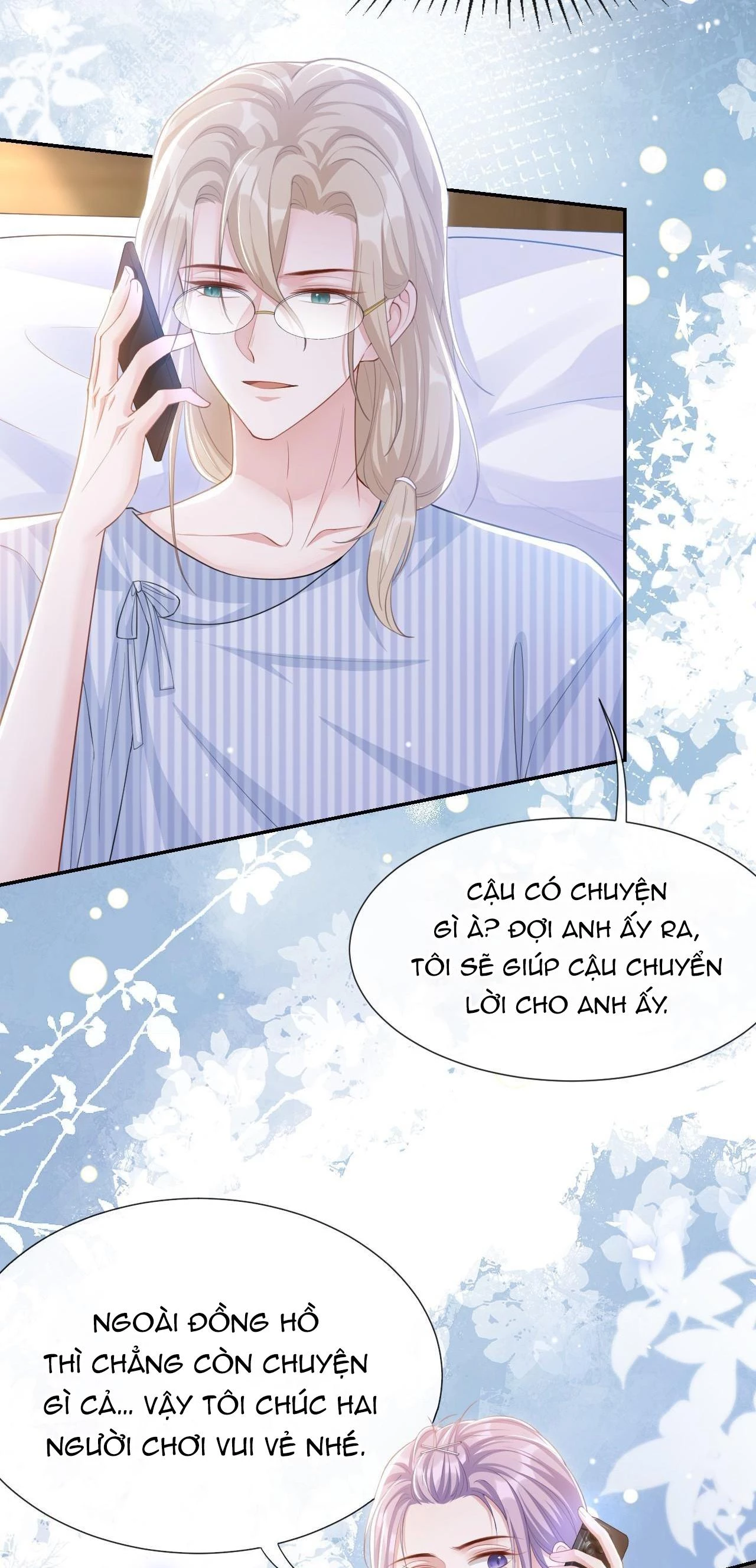 Quan Hệ Thế Thân Chapter 107 - 13