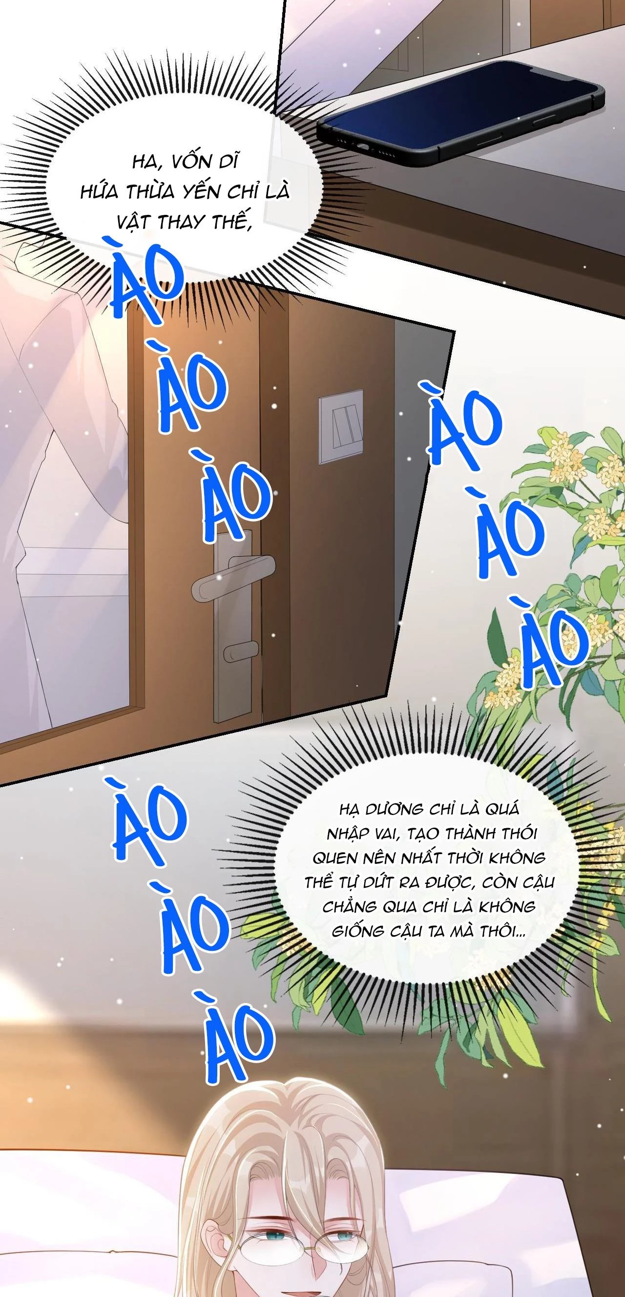 Quan Hệ Thế Thân Chapter 107 - 15