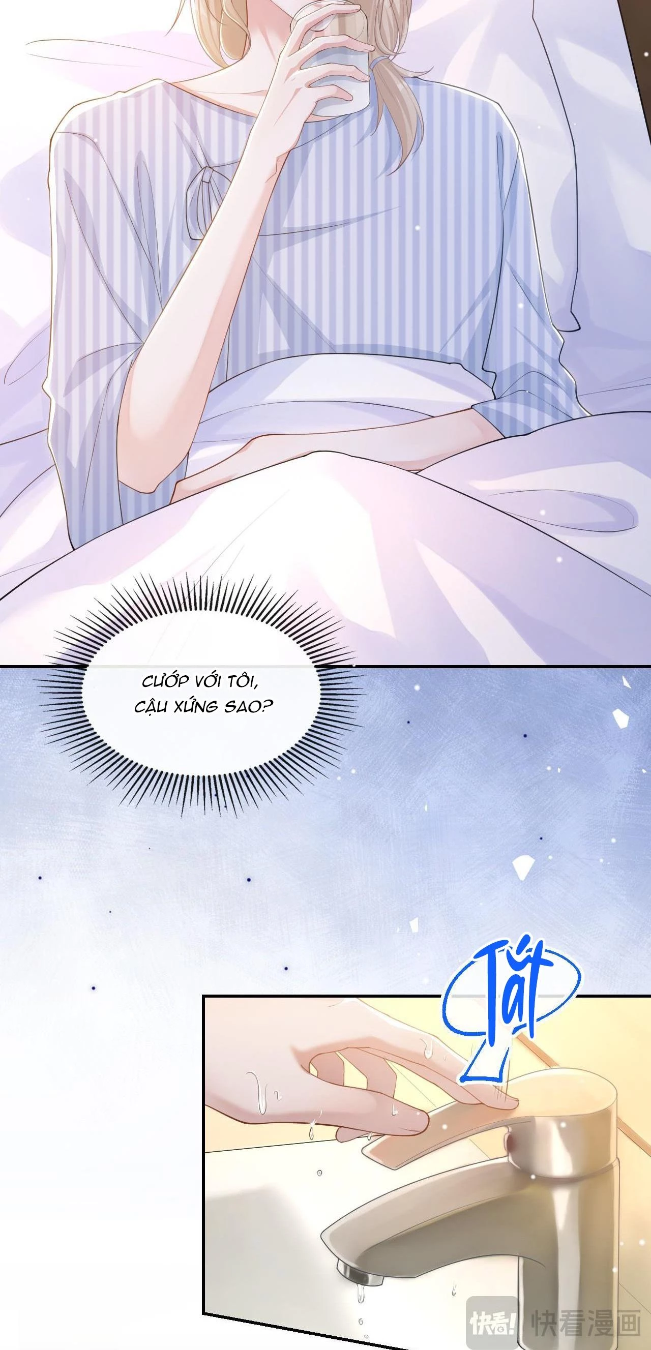 Quan Hệ Thế Thân Chapter 107 - 16