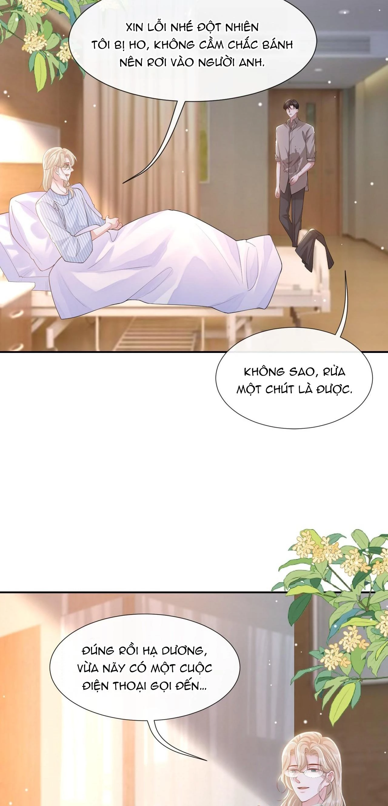 Quan Hệ Thế Thân Chapter 107 - 18