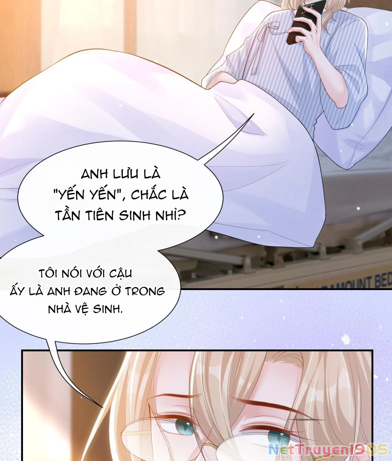 Quan Hệ Thế Thân Chapter 107 - 19