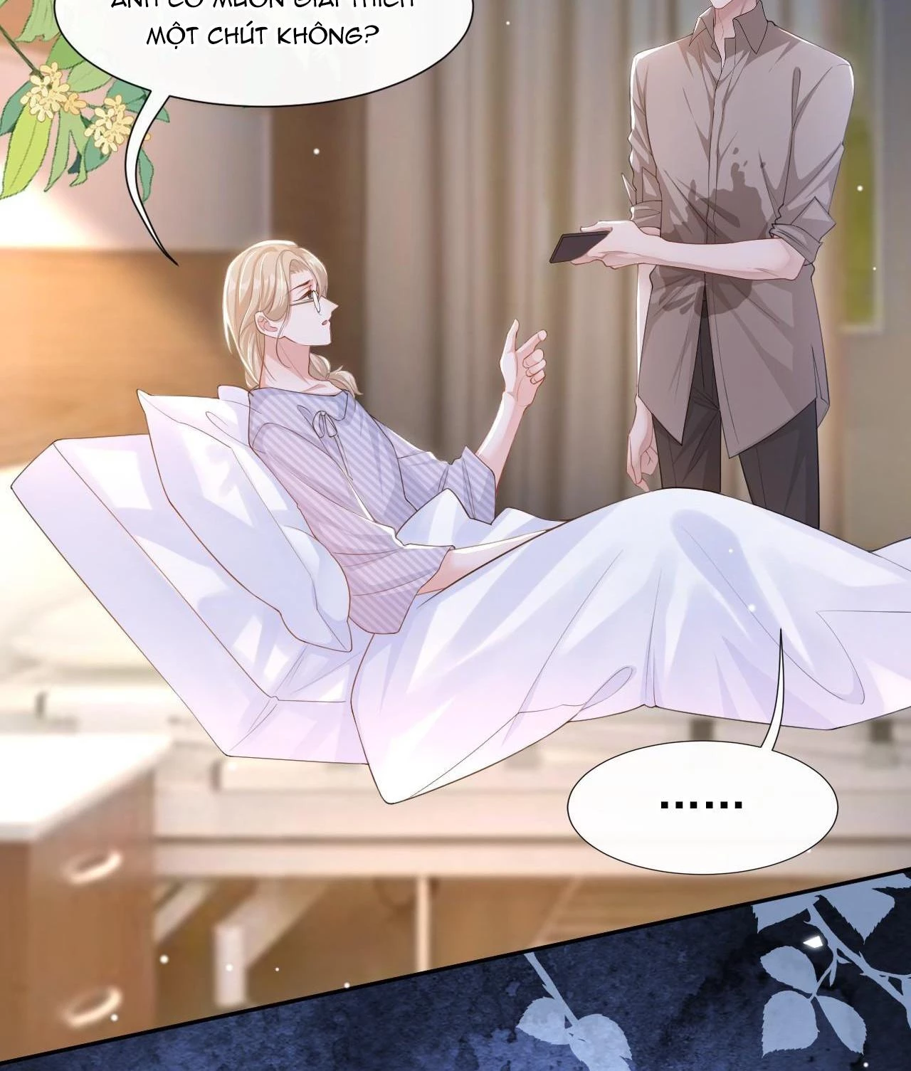 Quan Hệ Thế Thân Chapter 107 - 21