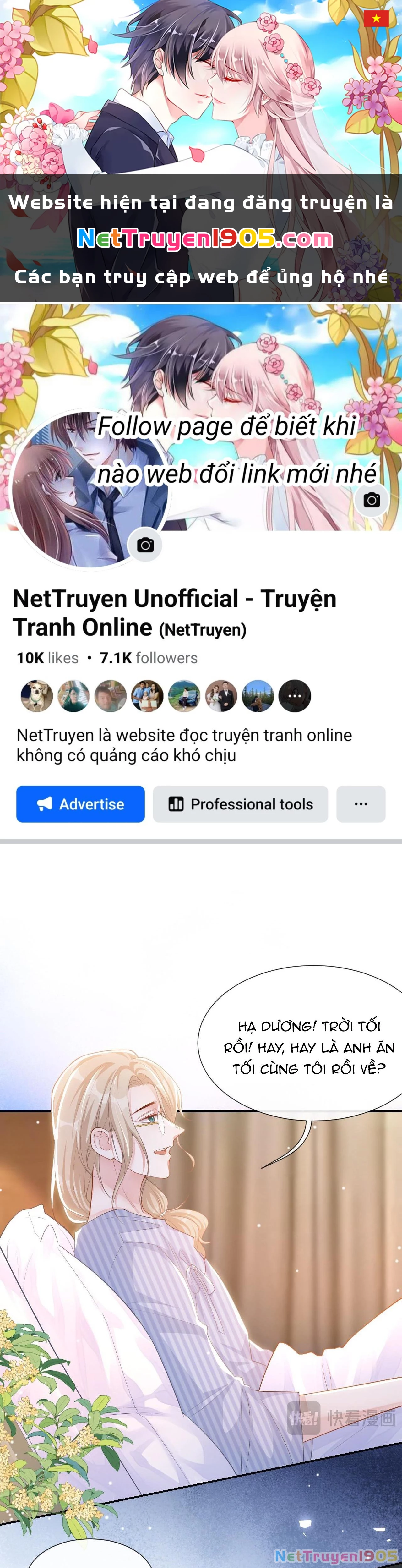 Quan Hệ Thế Thân Chapter 108 - 1