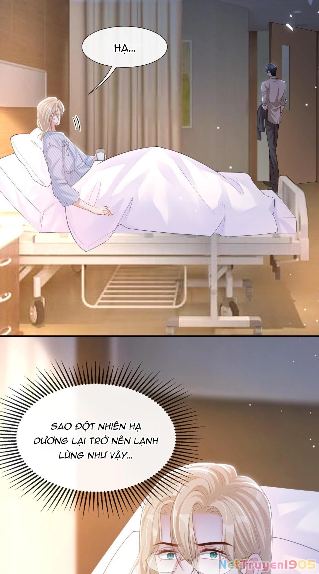 Quan Hệ Thế Thân Chapter 108 - 3