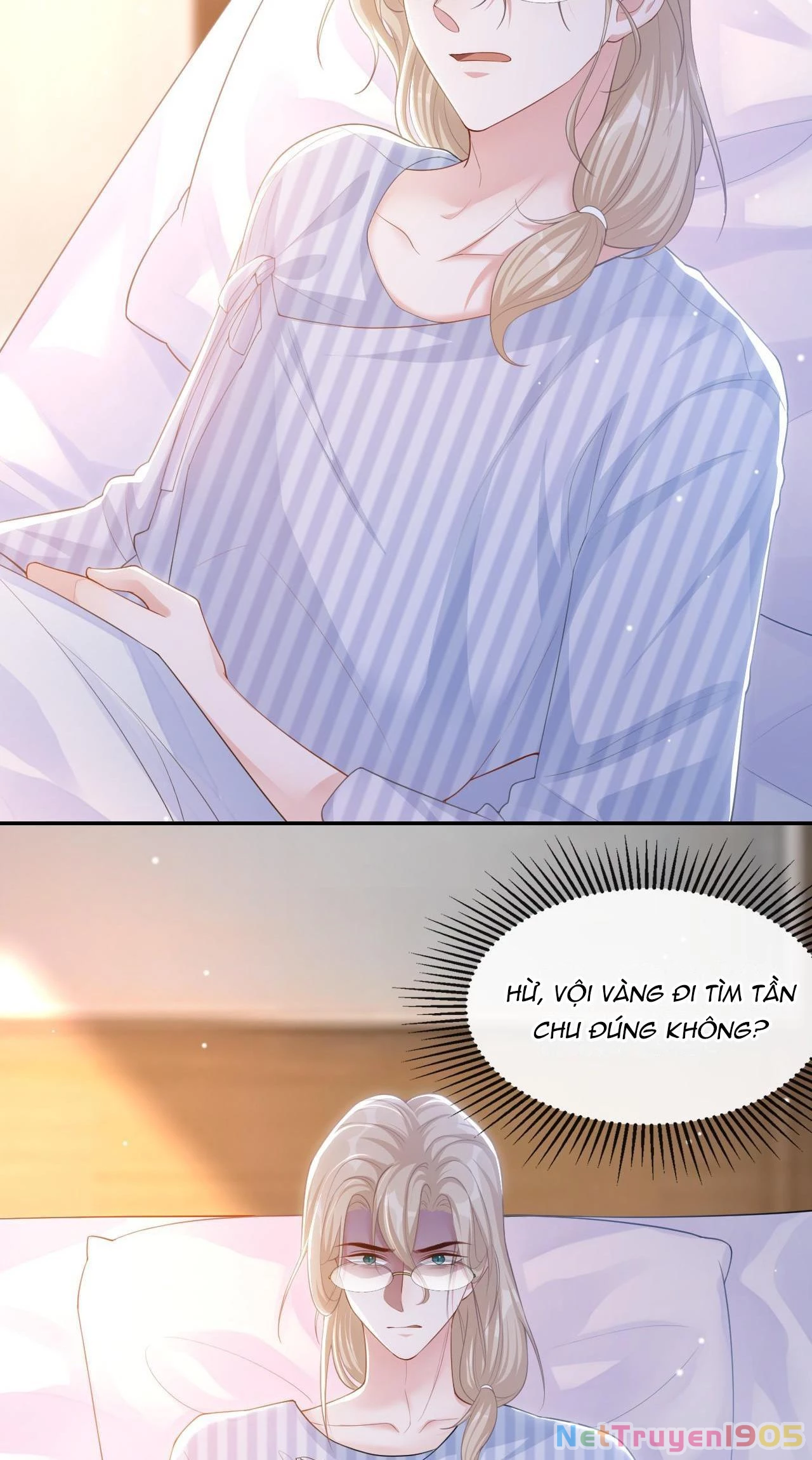 Quan Hệ Thế Thân Chapter 108 - 4