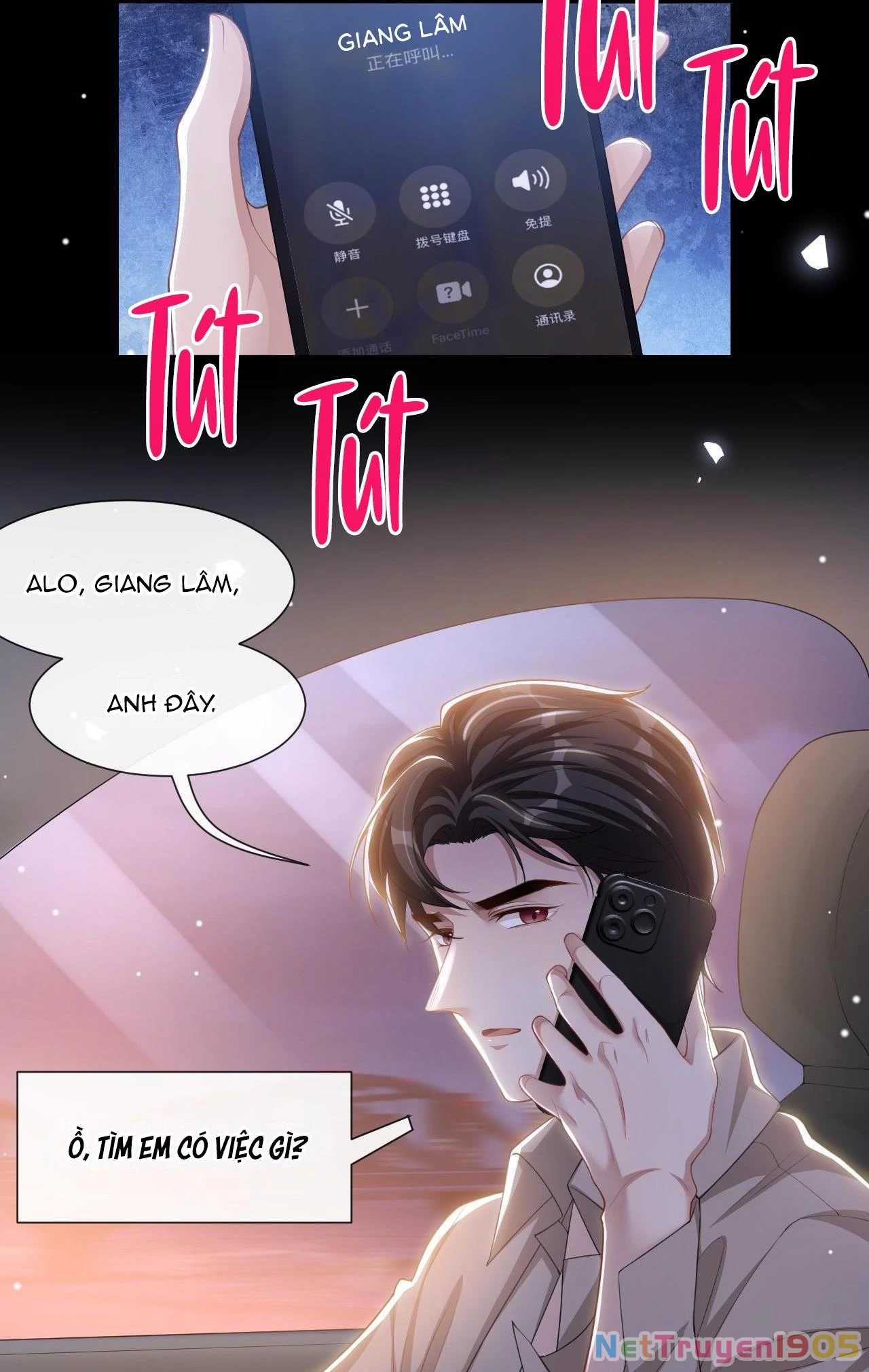 Quan Hệ Thế Thân Chapter 108 - 11