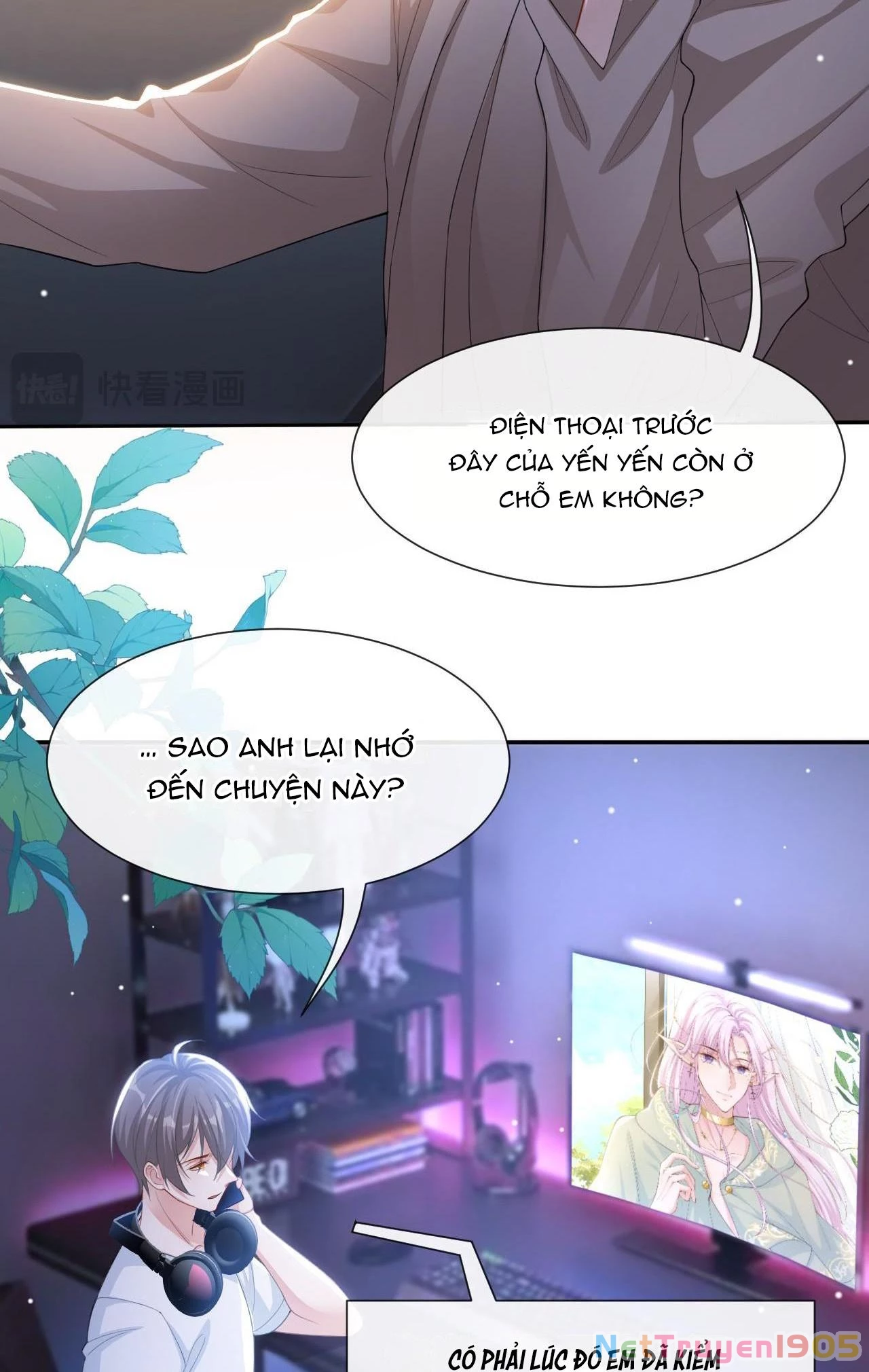 Quan Hệ Thế Thân Chapter 108 - 12