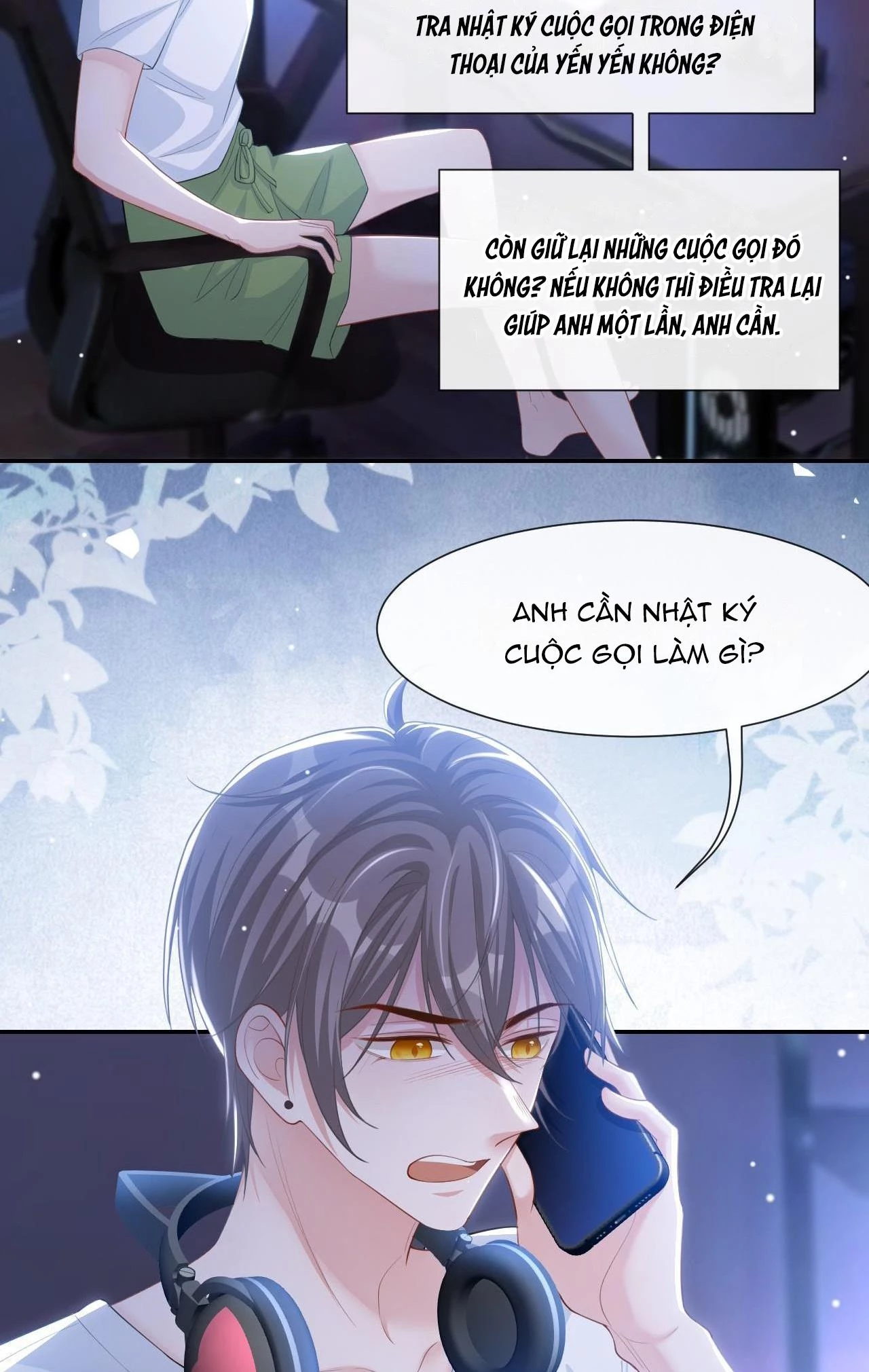 Quan Hệ Thế Thân Chapter 108 - 13