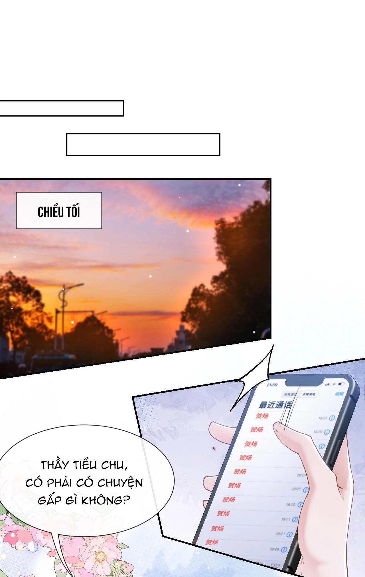 Quan Hệ Thế Thân Chapter 108 - 16