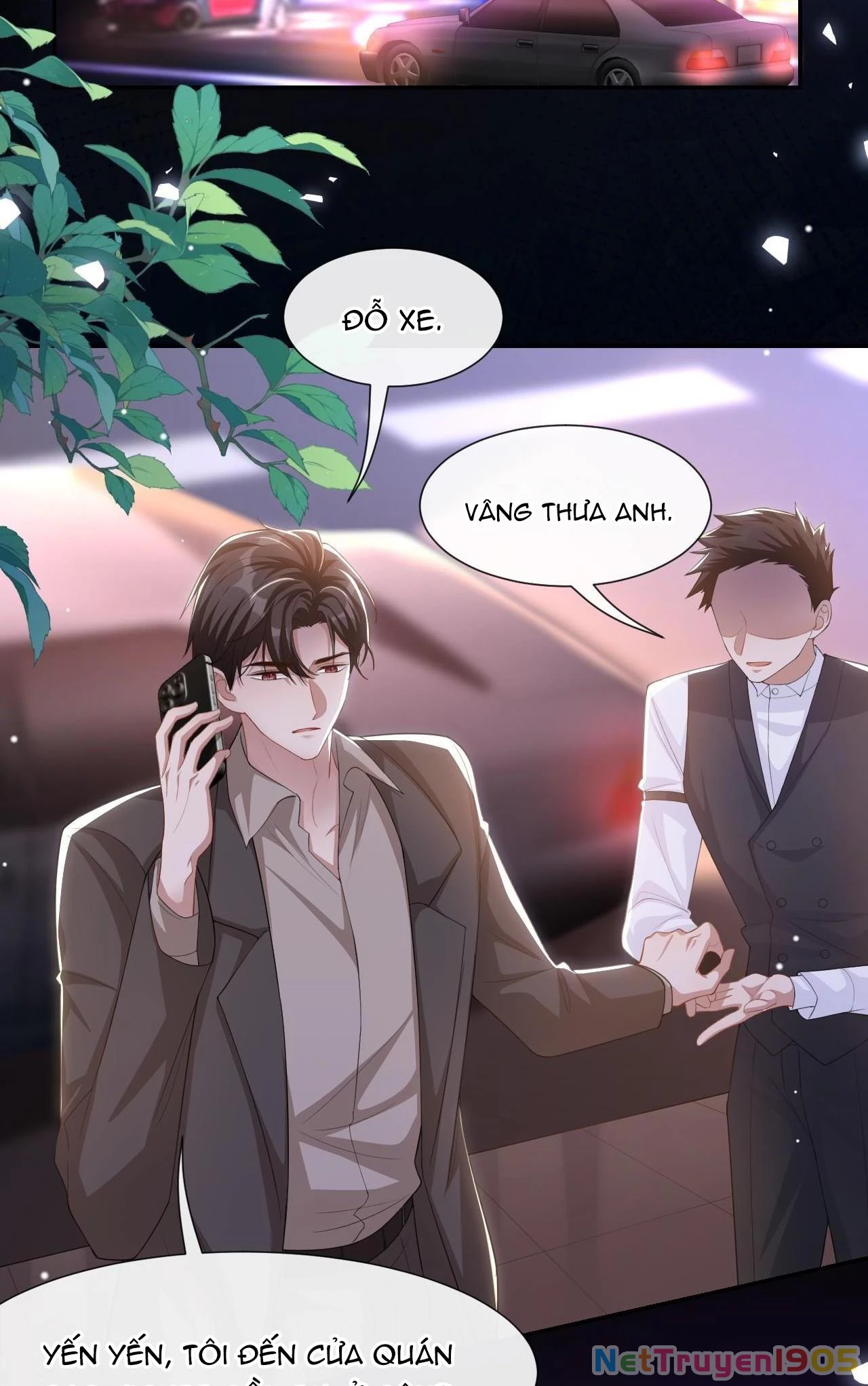 Quan Hệ Thế Thân Chapter 108 - 23