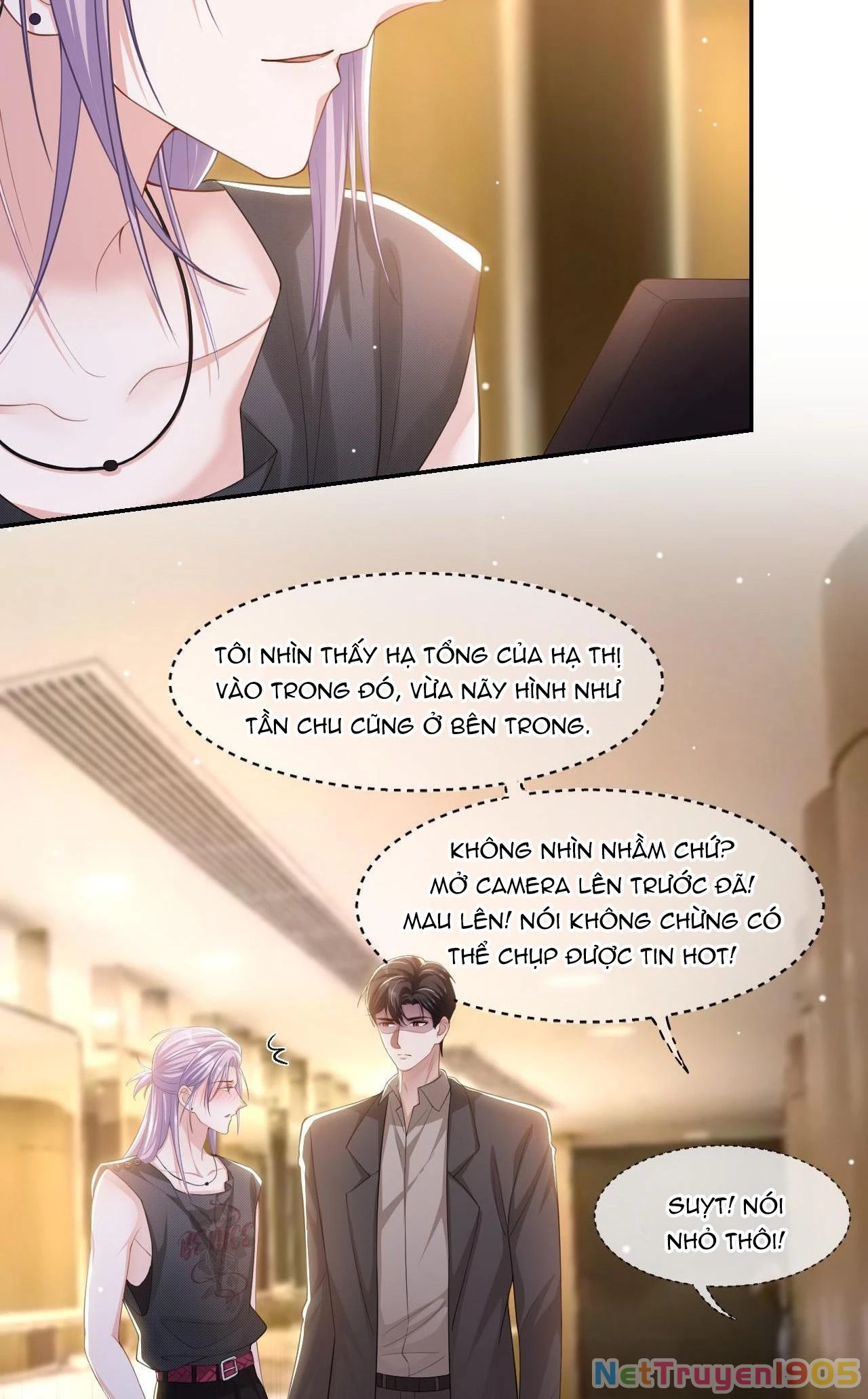 Quan Hệ Thế Thân Chapter 108 - 29