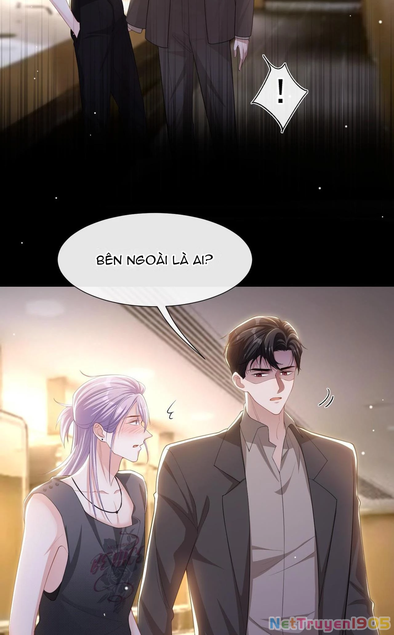 Quan Hệ Thế Thân Chapter 108 - 30