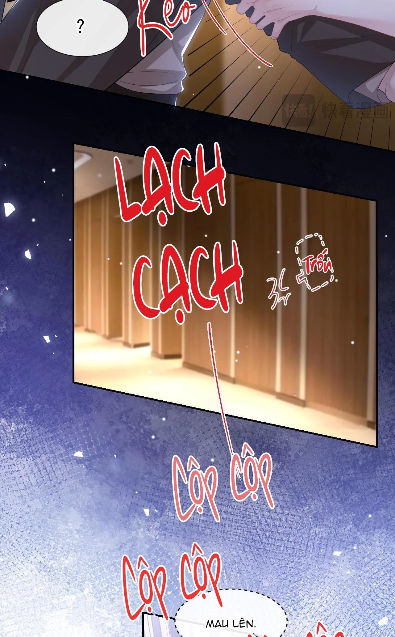 Quan Hệ Thế Thân Chapter 108 - 32