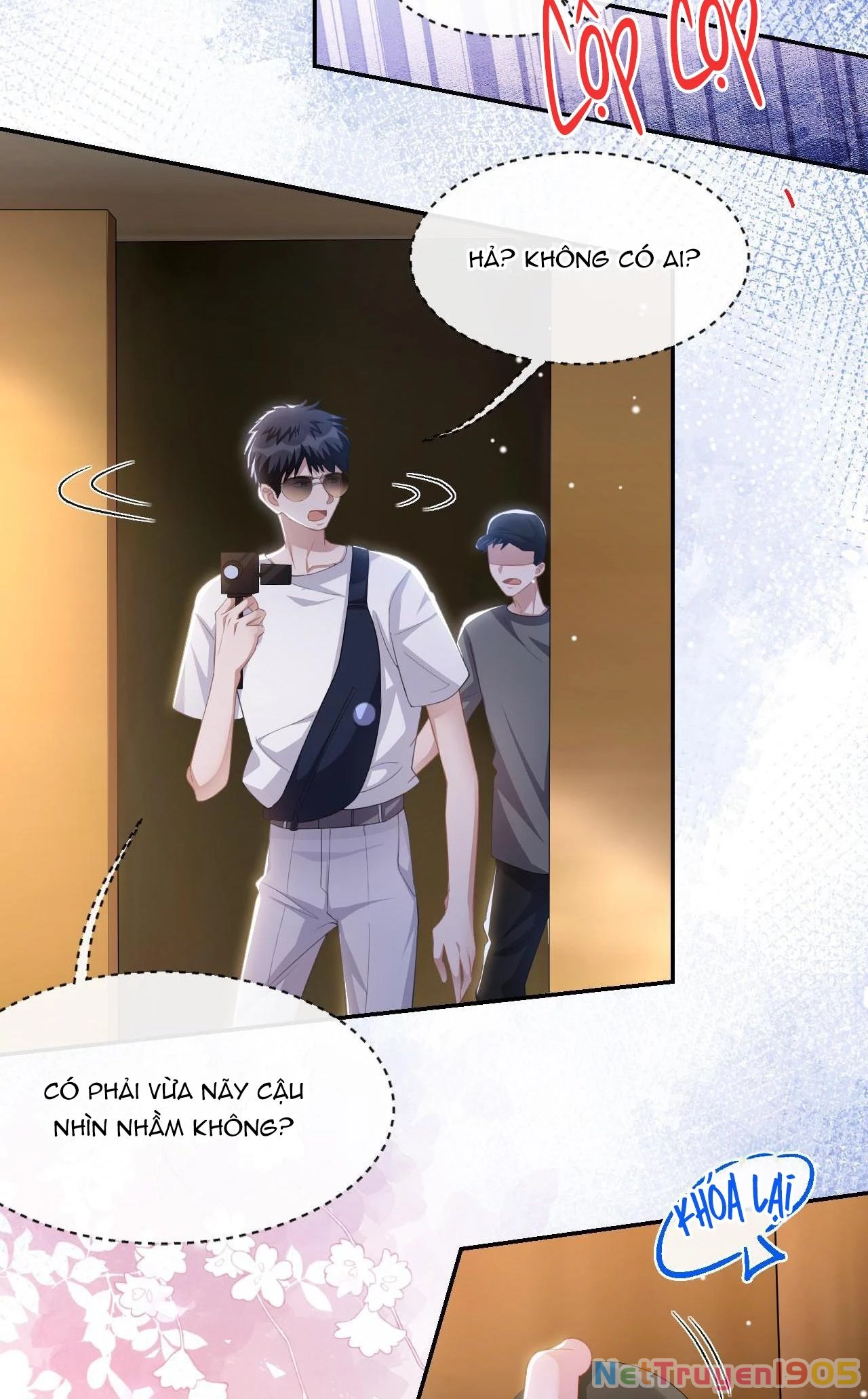 Quan Hệ Thế Thân Chapter 108 - 33