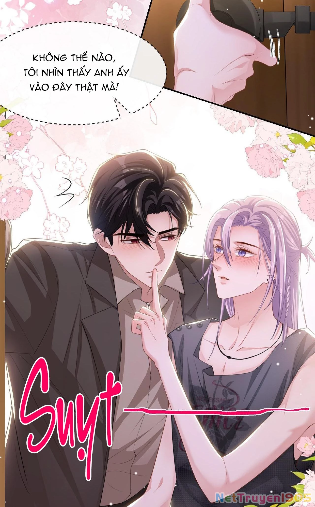 Quan Hệ Thế Thân Chapter 108 - 34