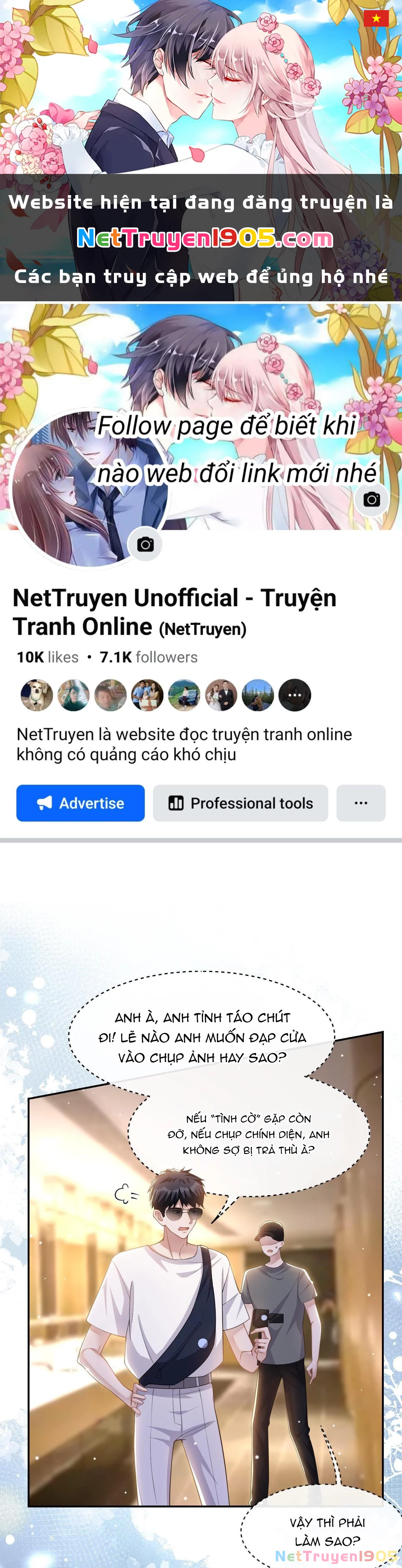 Quan Hệ Thế Thân Chapter 109 - 1