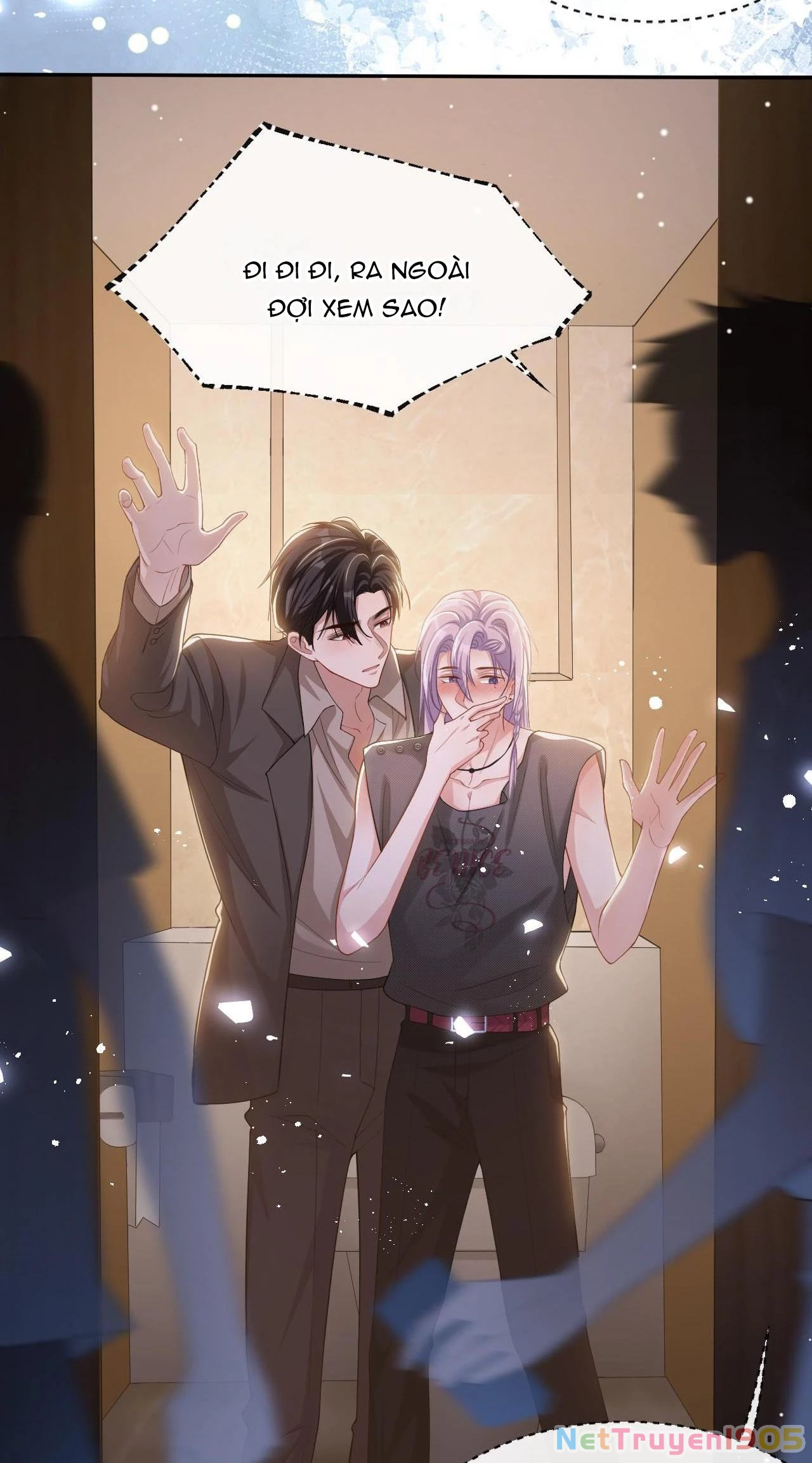 Quan Hệ Thế Thân Chapter 109 - 2