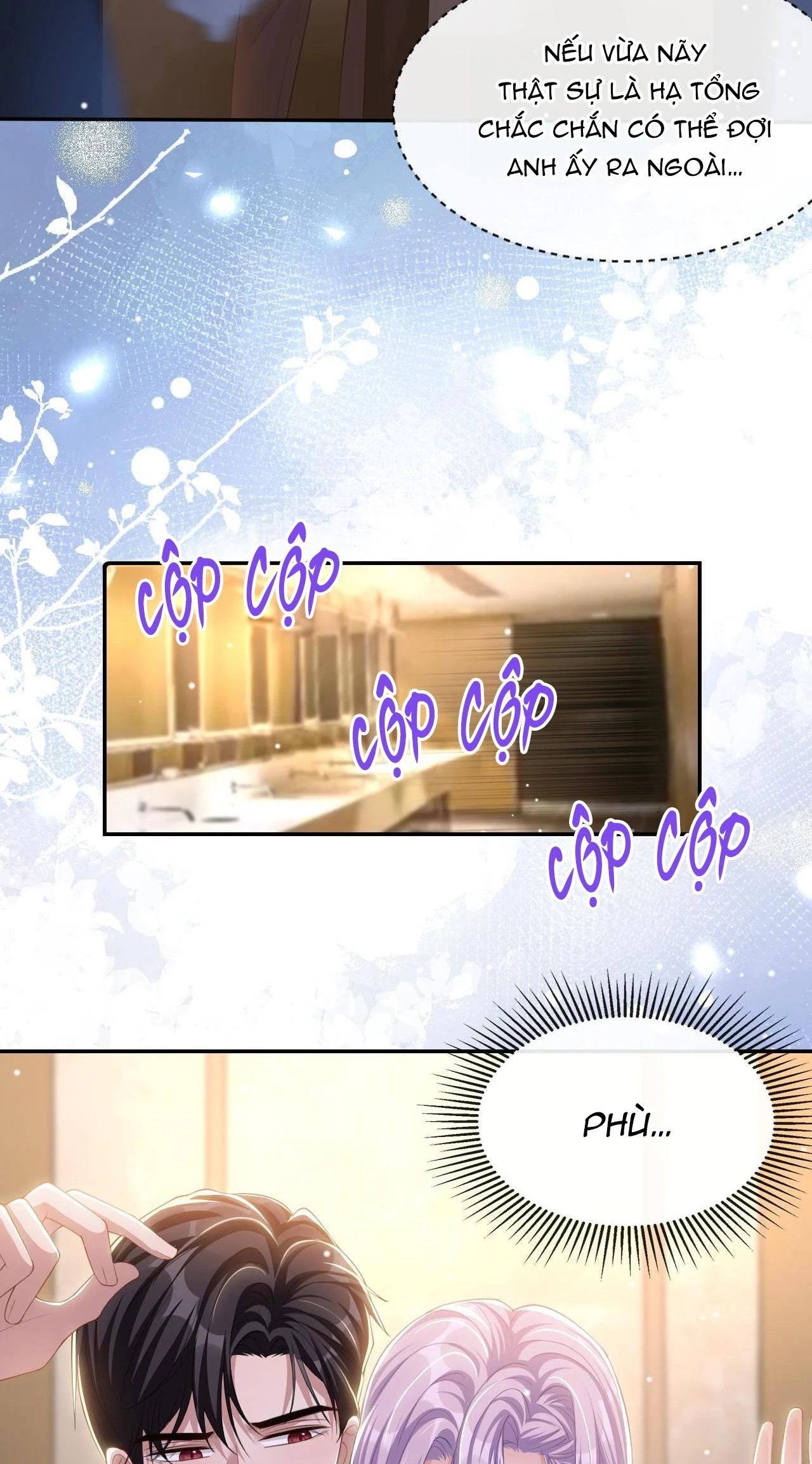 Quan Hệ Thế Thân Chapter 109 - 3