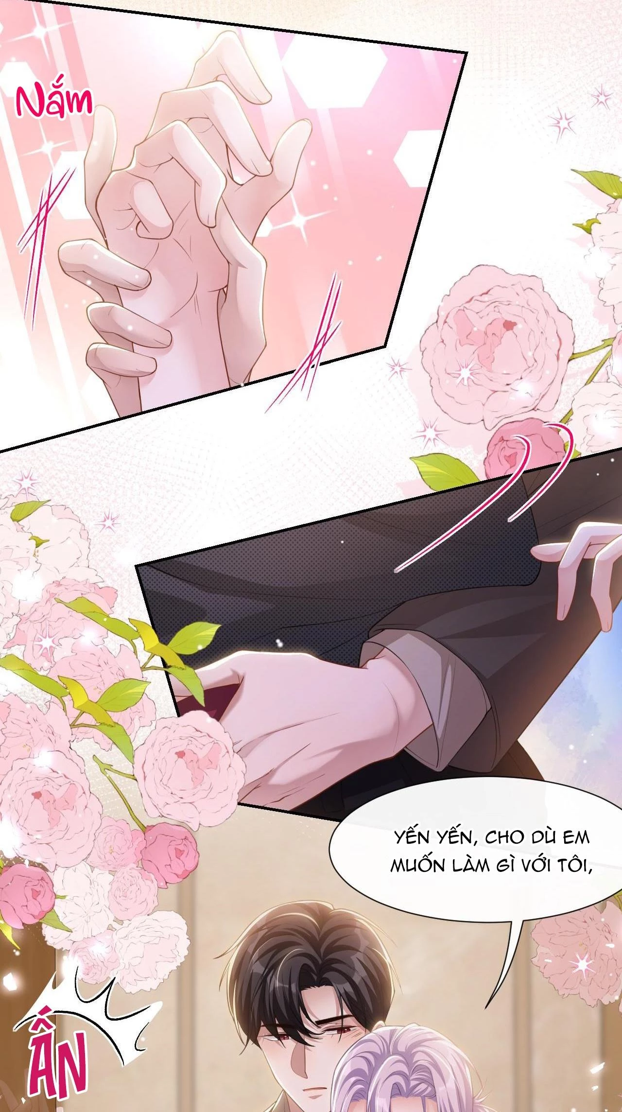 Quan Hệ Thế Thân Chapter 109 - 11