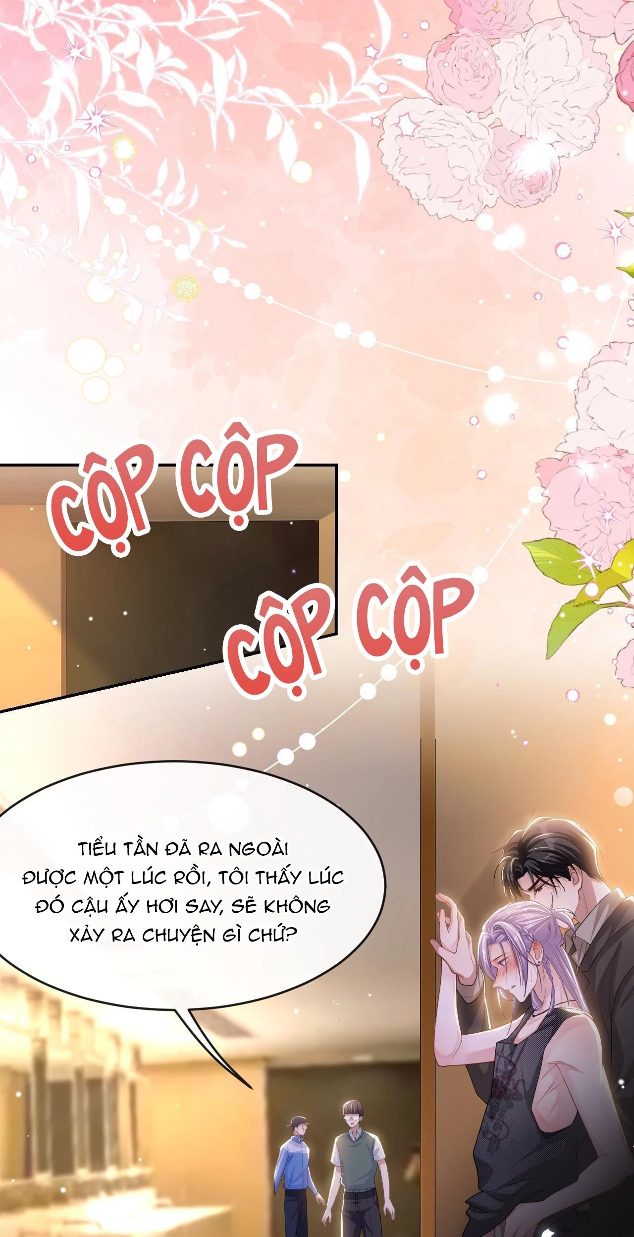 Quan Hệ Thế Thân Chapter 109 - 16