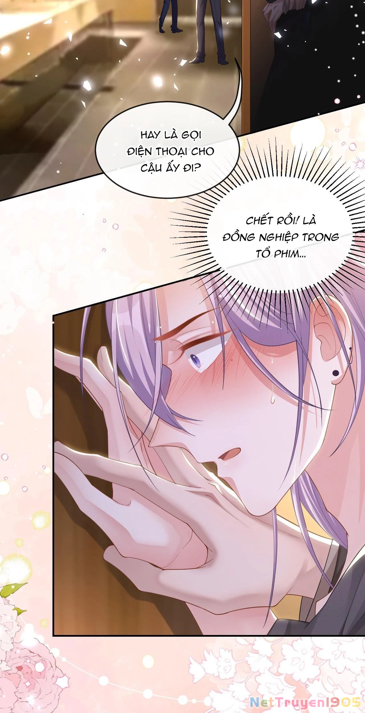 Quan Hệ Thế Thân Chapter 109 - 17